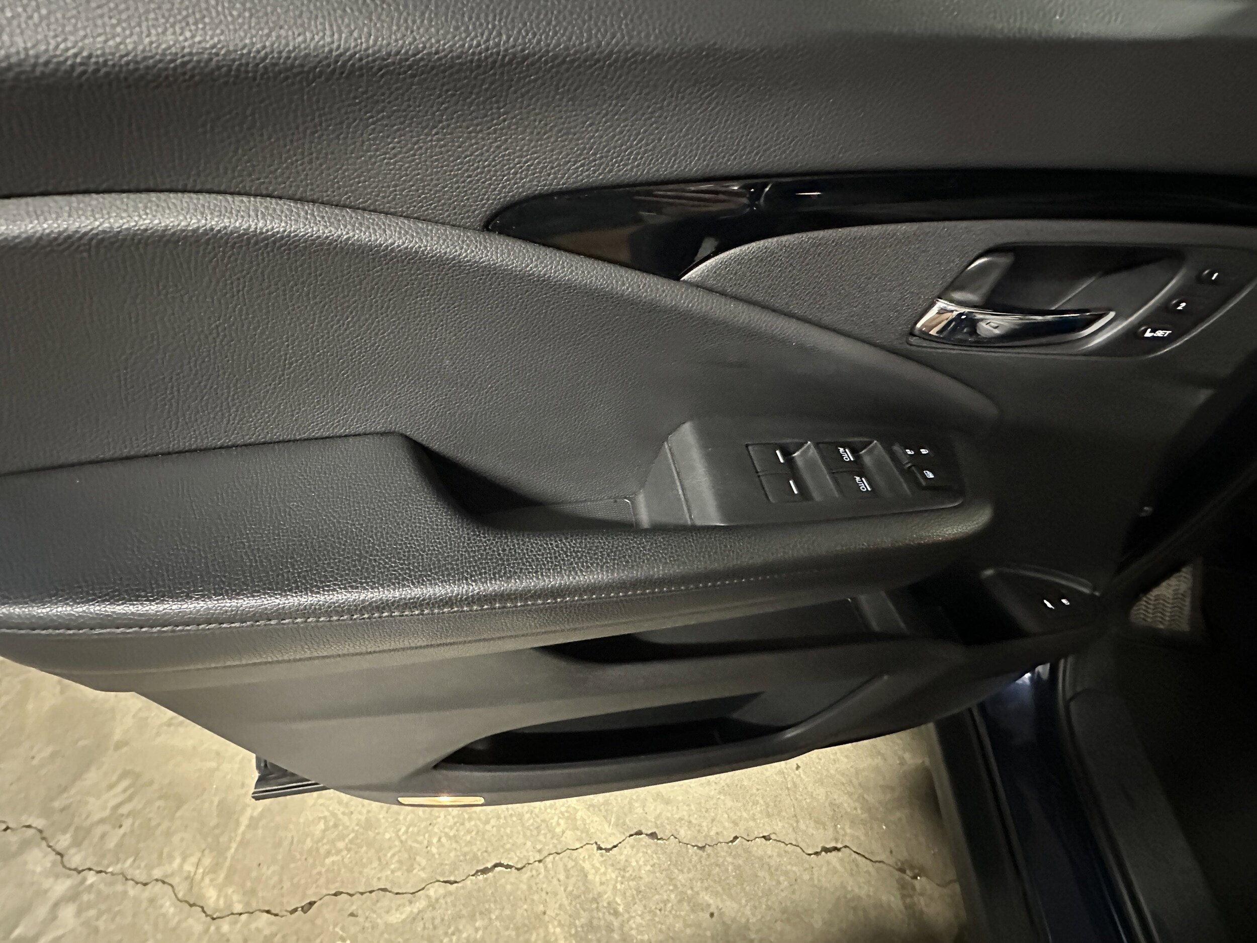 2019 Honda Passport Touring photo 4