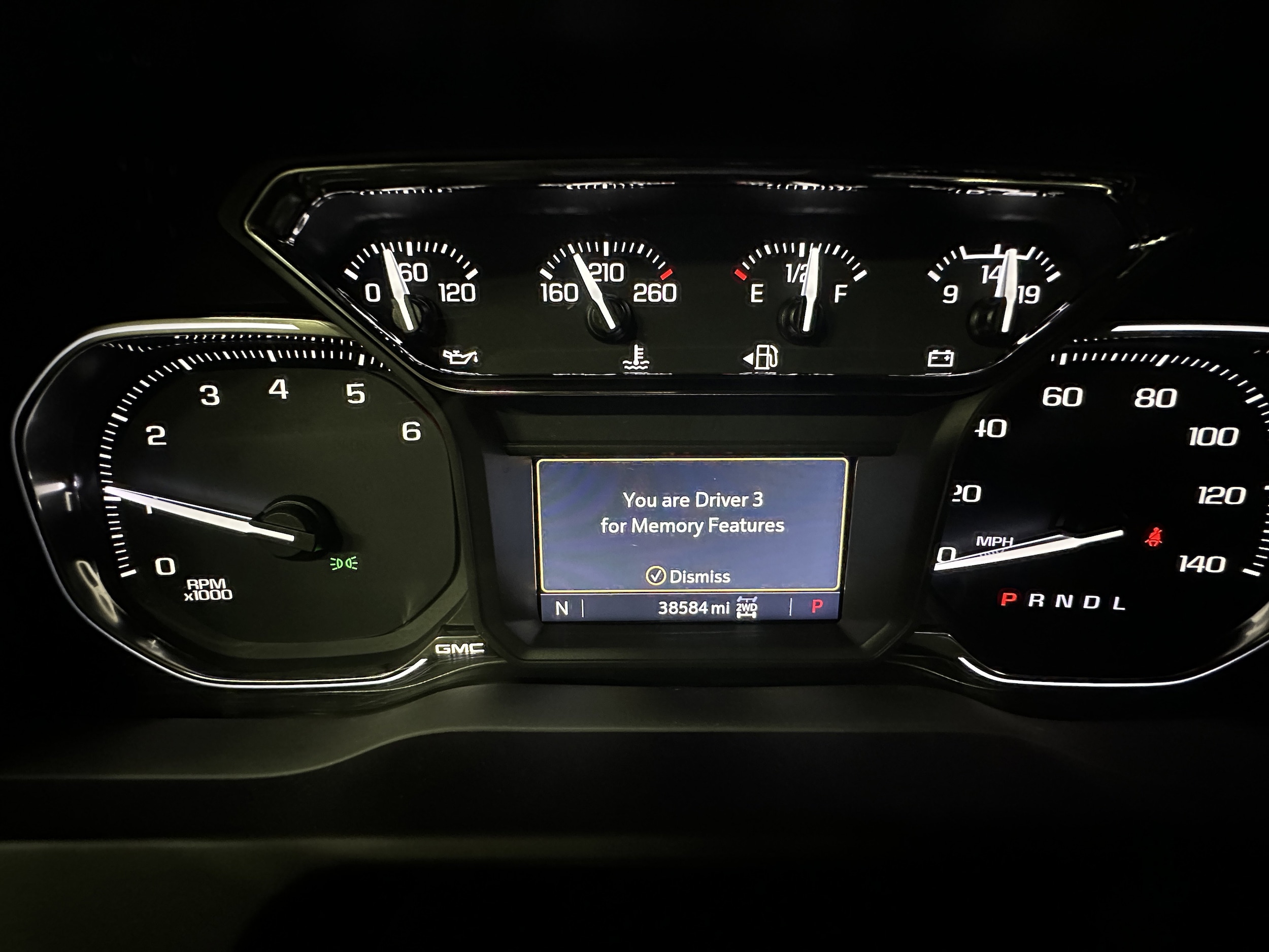 Image 7 of 2023 GMC Sierra 2500HD AT4 4WD Crew Cab 159