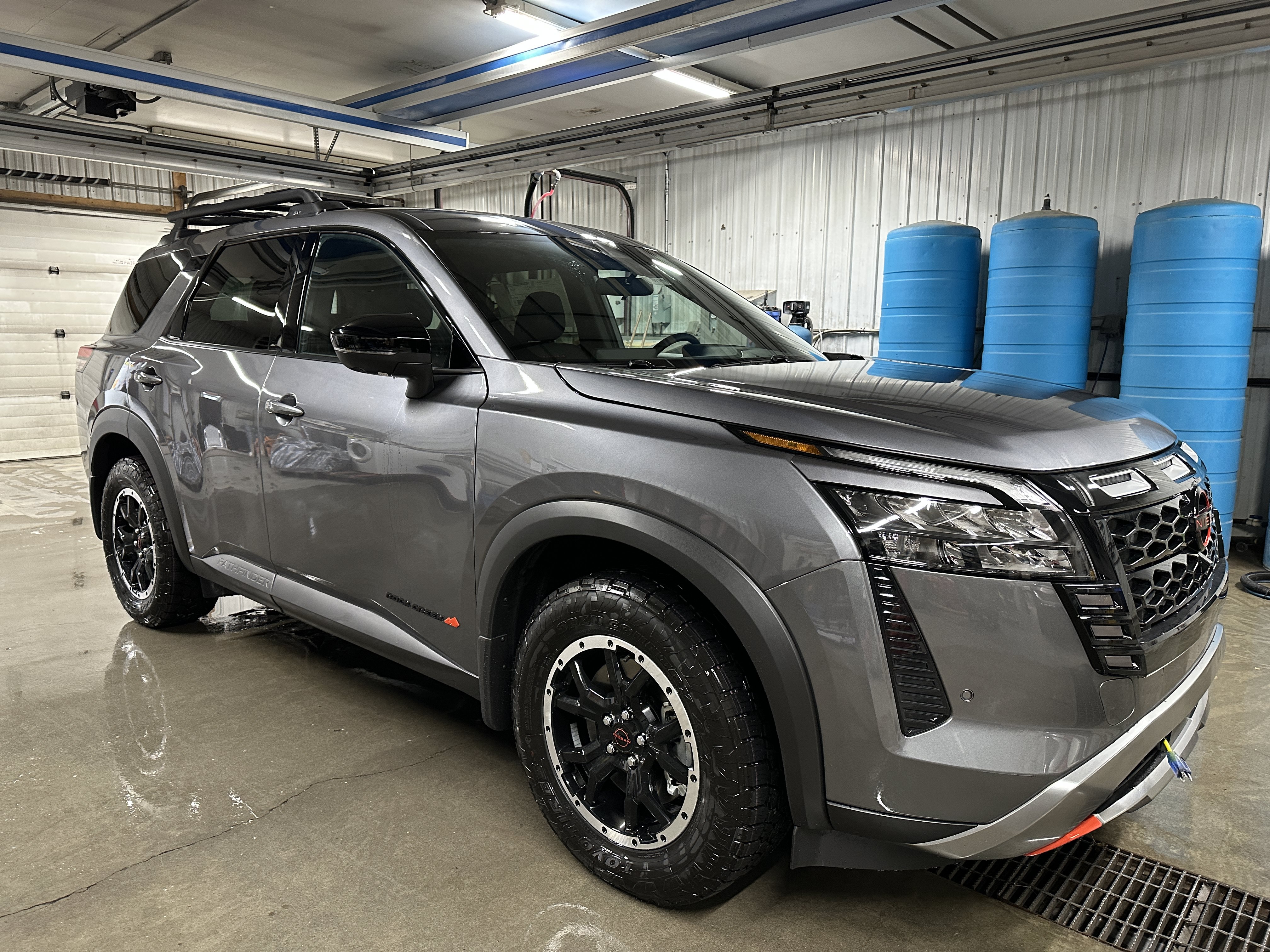 2026 Nissan Pathfinder