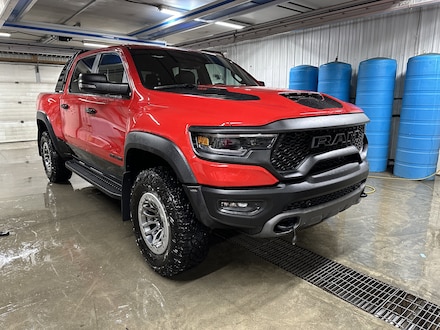 2024 Ram 1500 TRX TRX 4x4 Crew Cab 57 Box