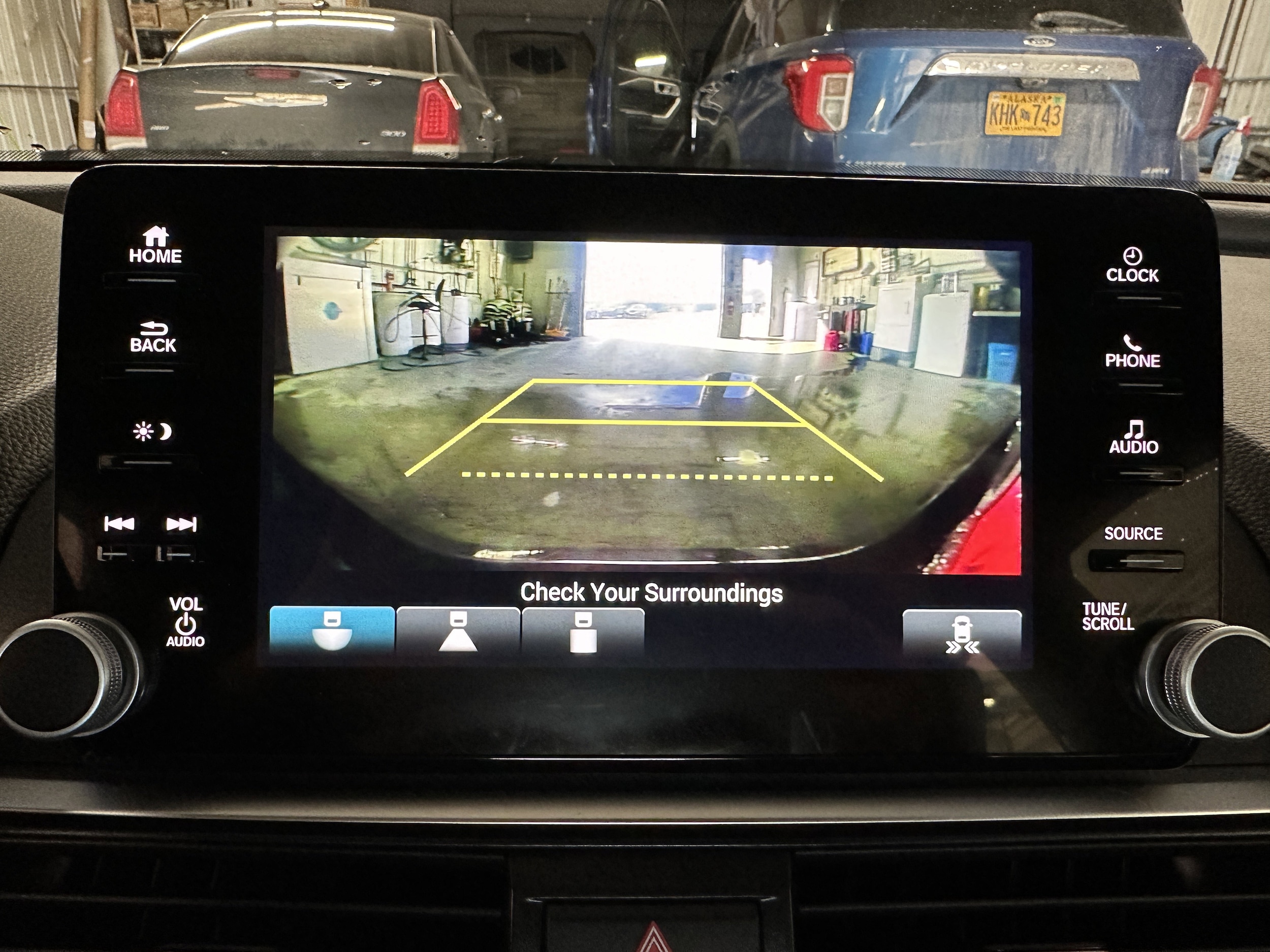 Image 9 of 2021 Honda Accord Sedan Sport 2.0T Auto