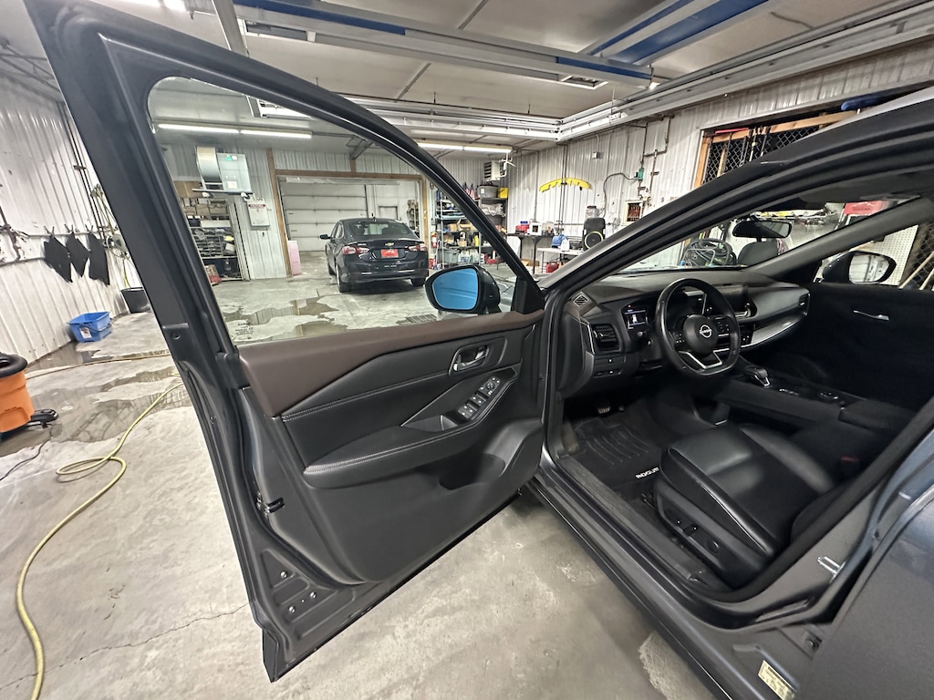 Used 2022 Nissan Rogue SV AWD SV