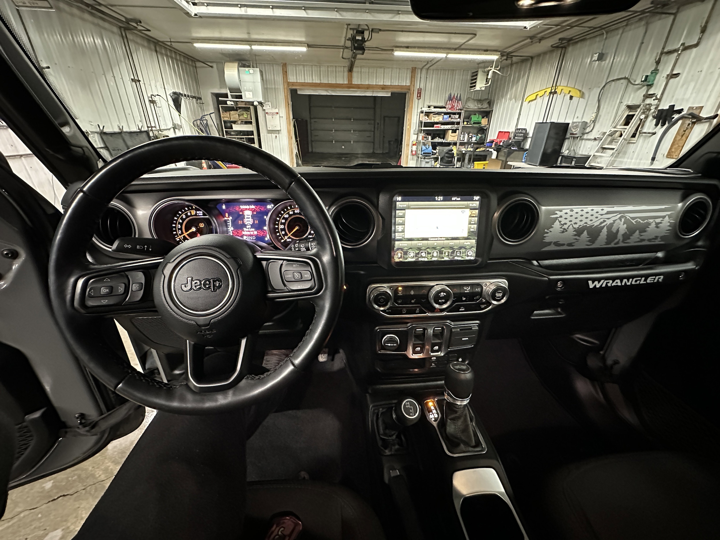 2022 Jeep Wrangler Sport S - Photo 6
