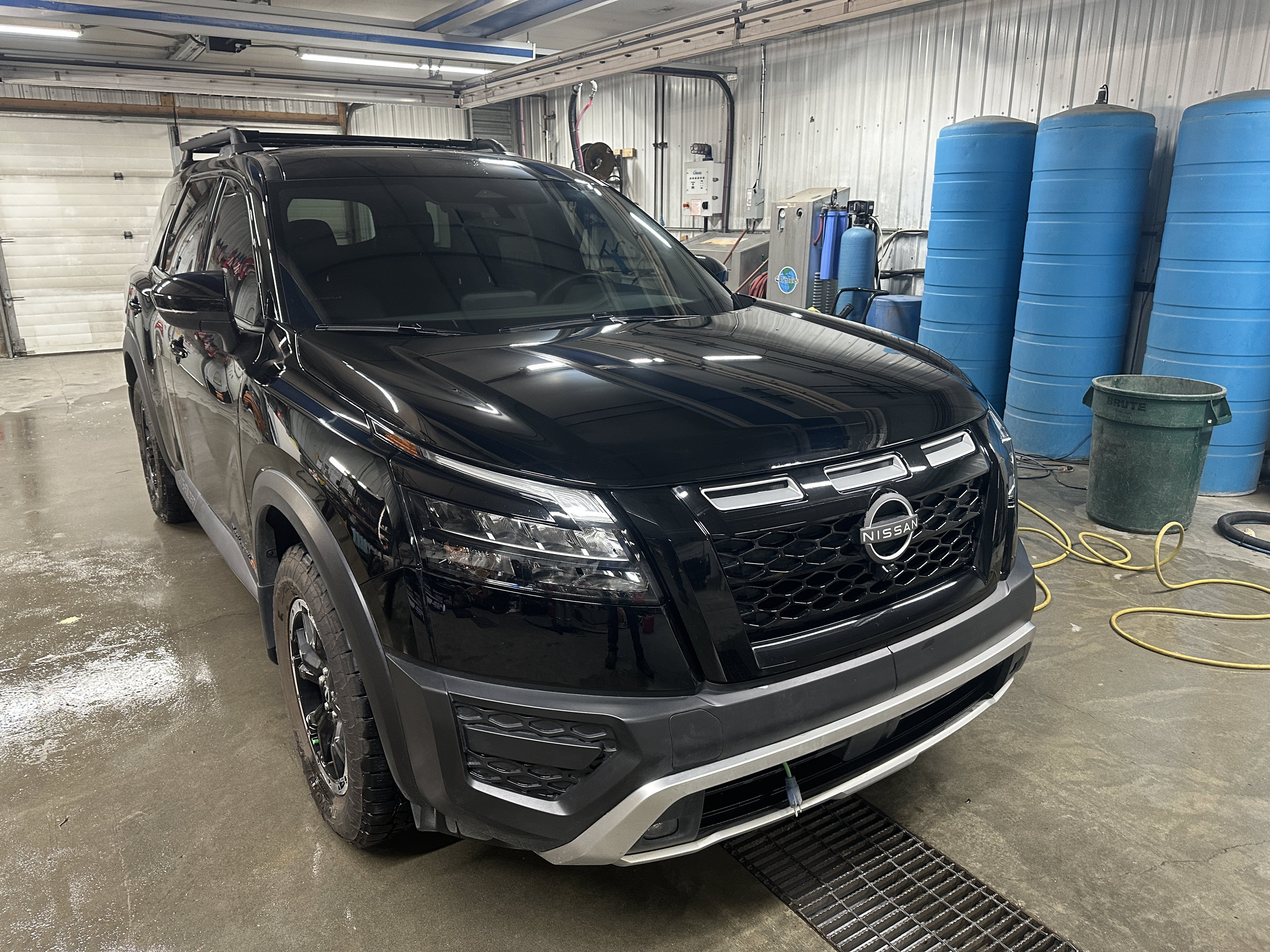 2025 Nissan Pathfinder