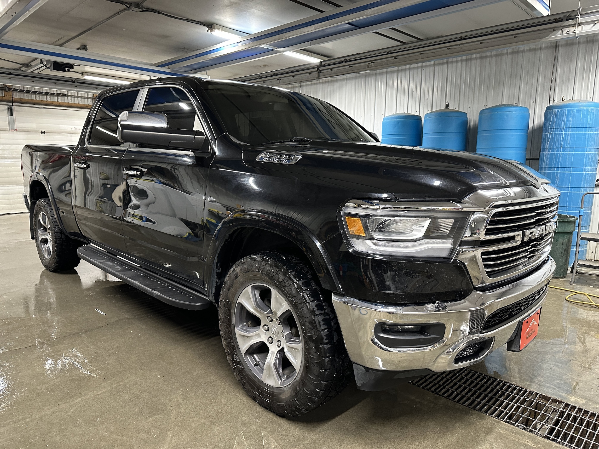 2019 Ram 1500 Laramie