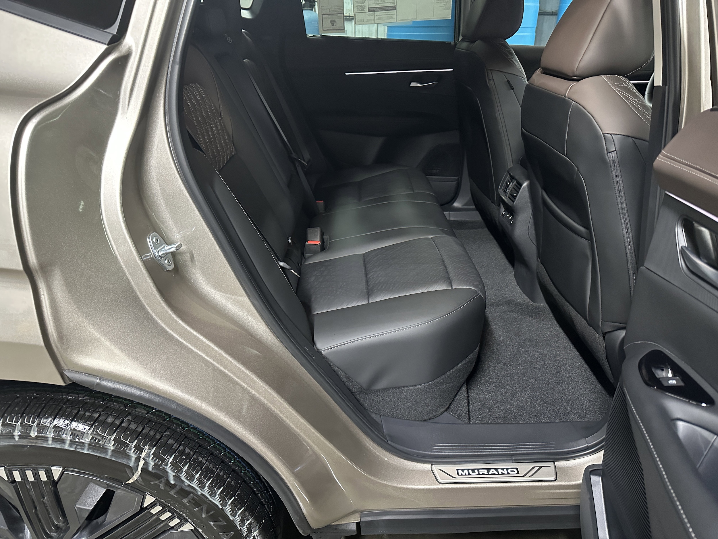 2026 Nissan Murano Platinum - Photo 17