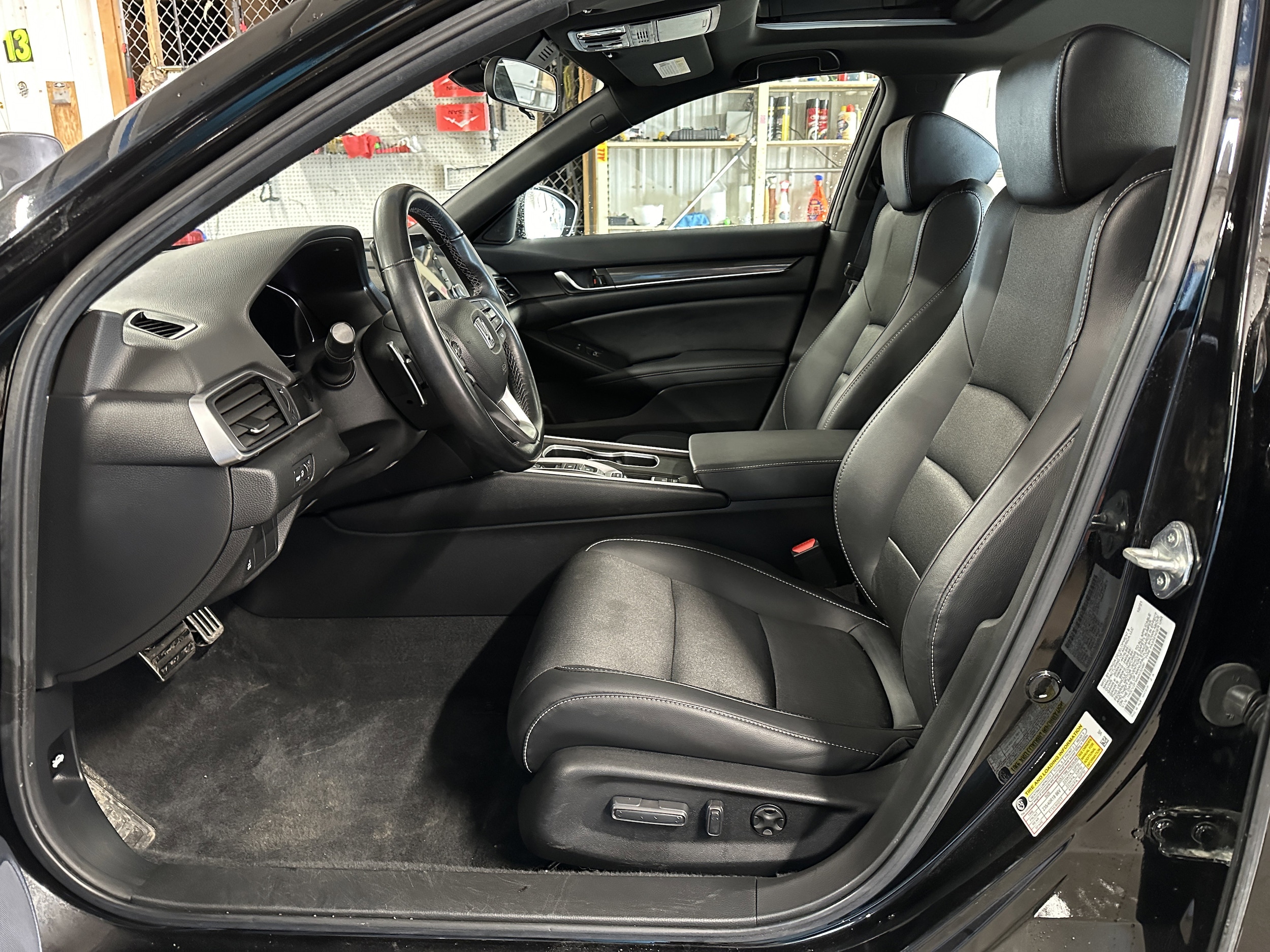 Image 5 of 2021 Honda Accord Sedan Sport 2.0T Auto