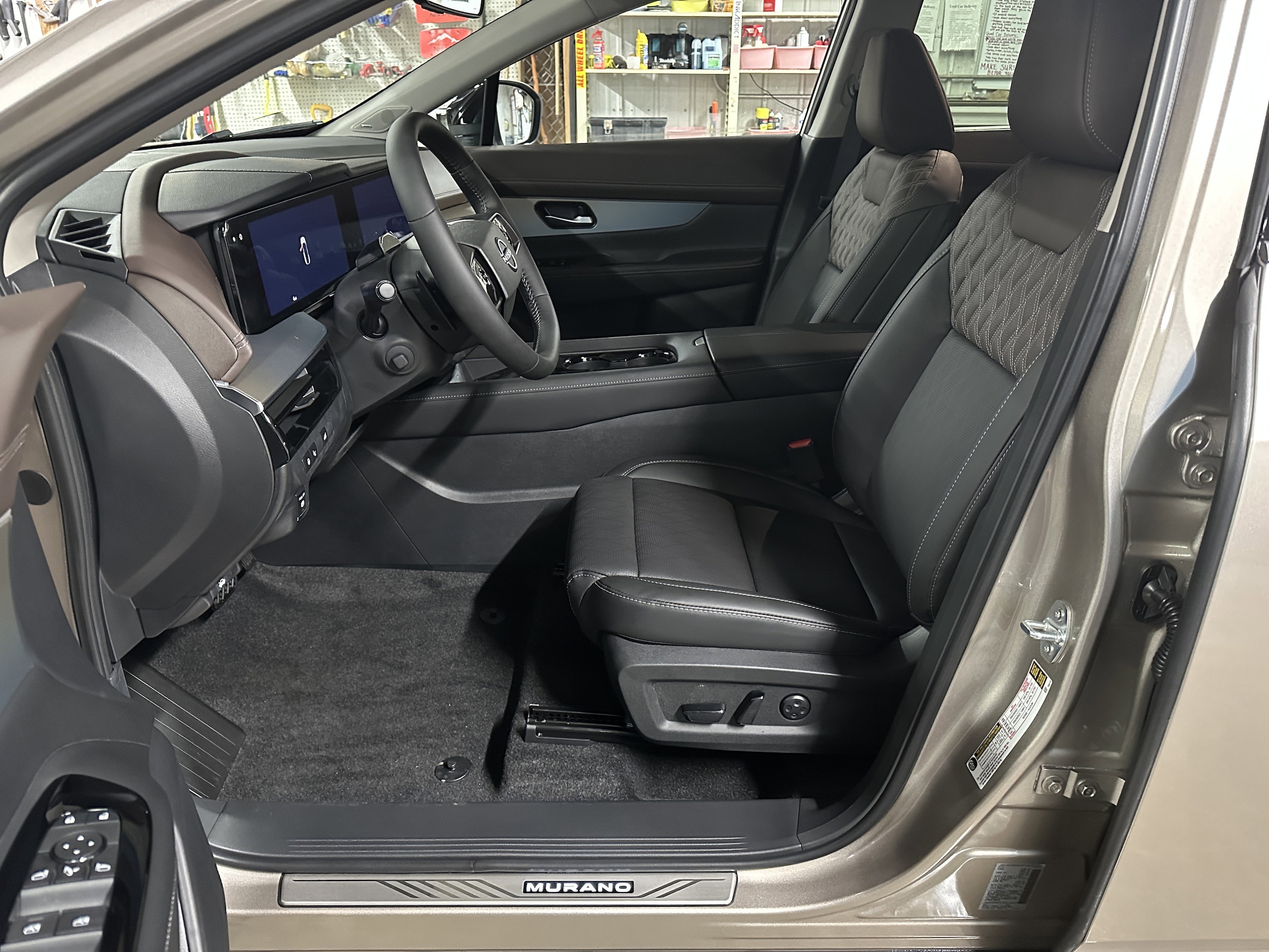 2026 Nissan Murano Platinum - Photo 5