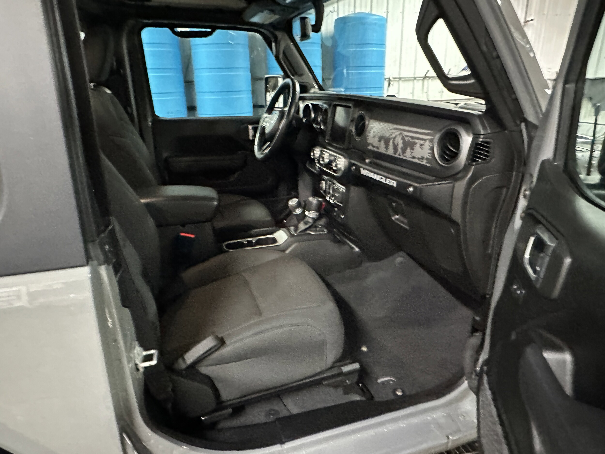 2022 Jeep Wrangler Sport S - Photo 15