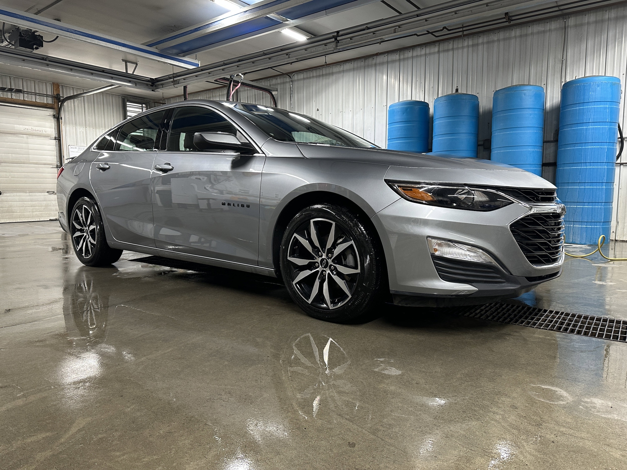 2024 Chevrolet Malibu RS