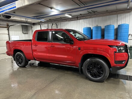 2026 Nissan Frontier SV Crew Cab 4x4 Long Bed SV