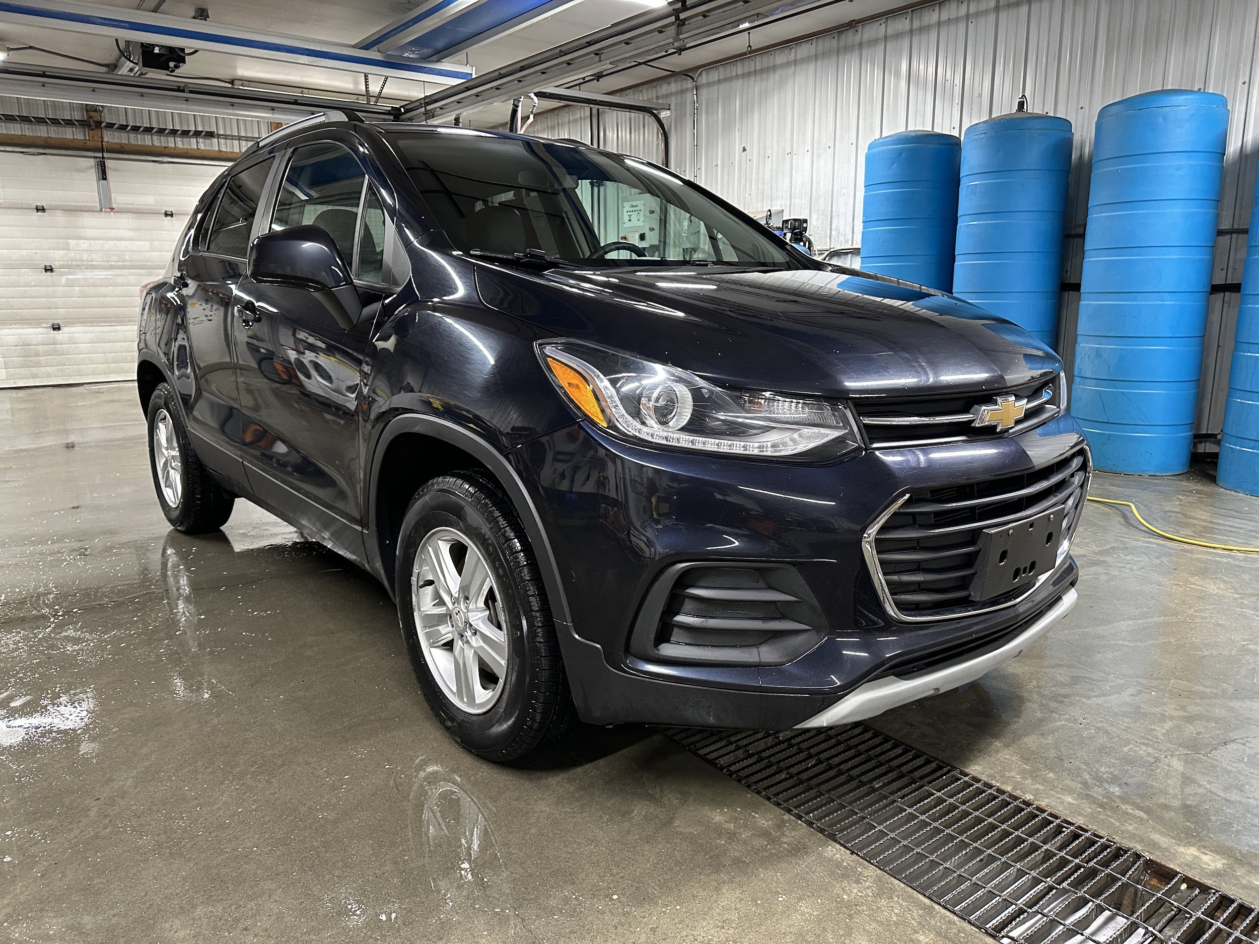 2021 Chevrolet Trax LT AWD's photo