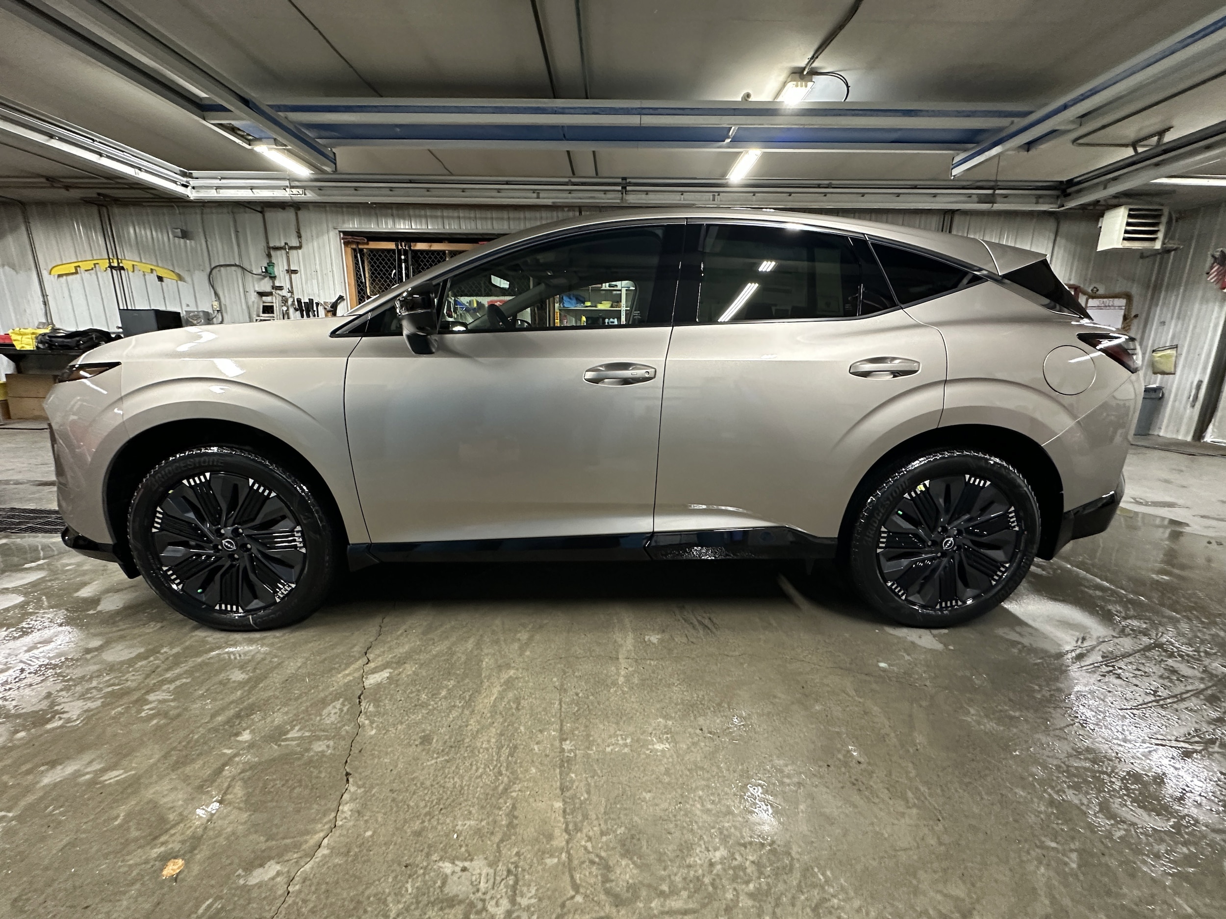 2026 Nissan Murano Platinum - Photo 9