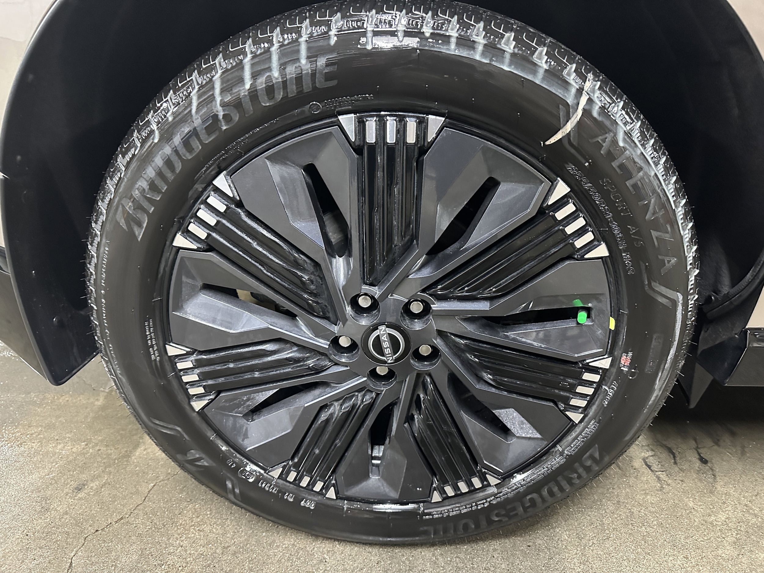 2026 Nissan Murano Platinum - Photo 20