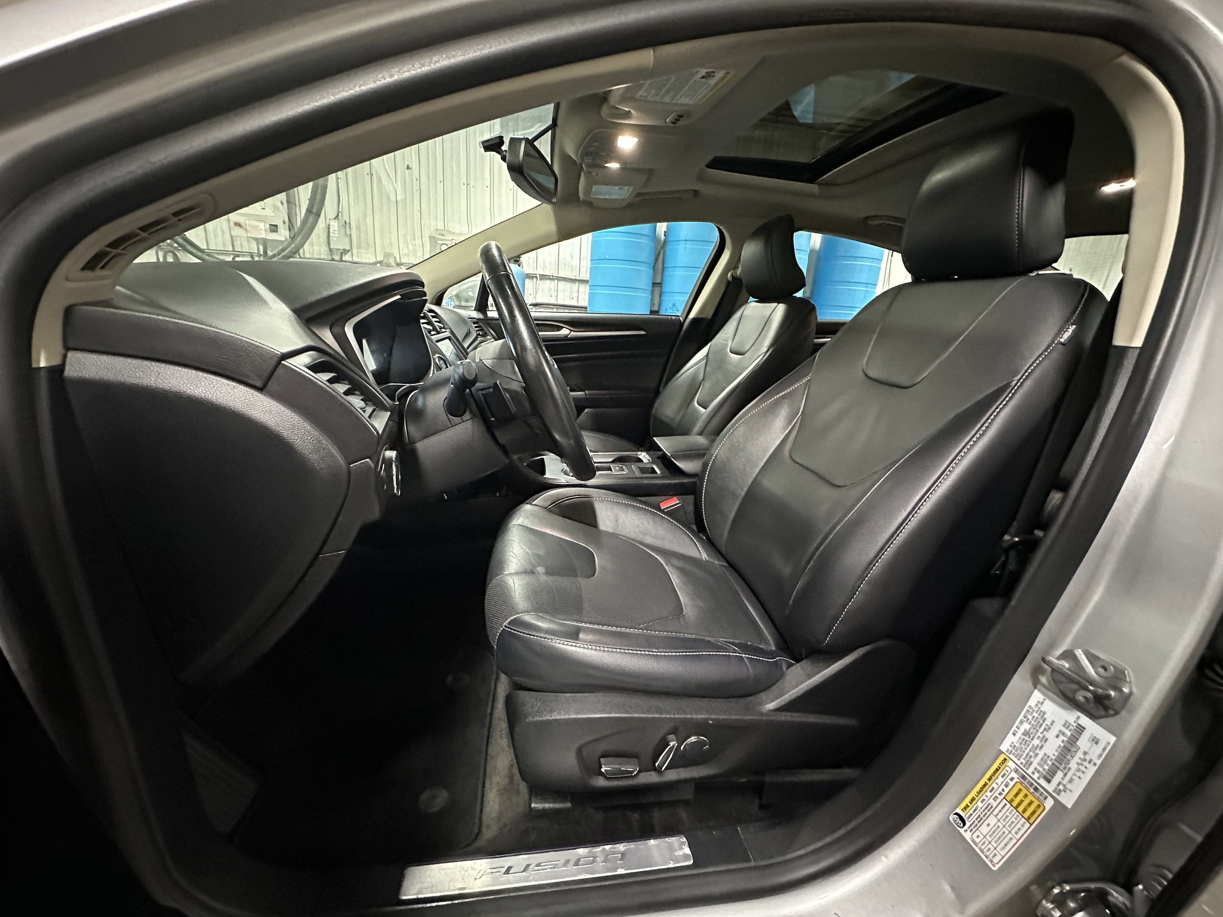 Image 5 of 2018 Ford Fusion