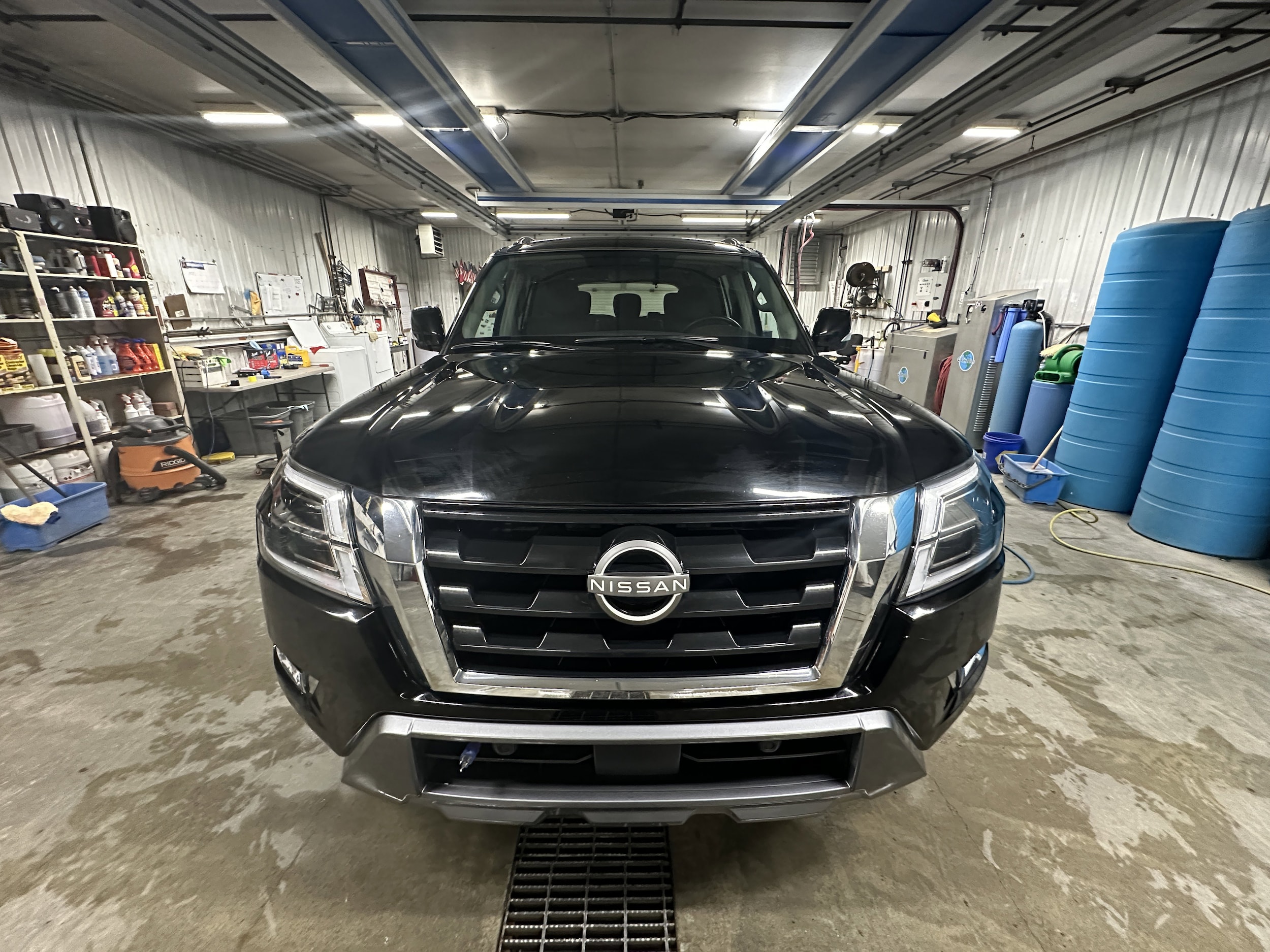 Used 2022 Nissan Armada SV with VIN JN8AY2AD6N9677815 for sale in Fairbanks, AK