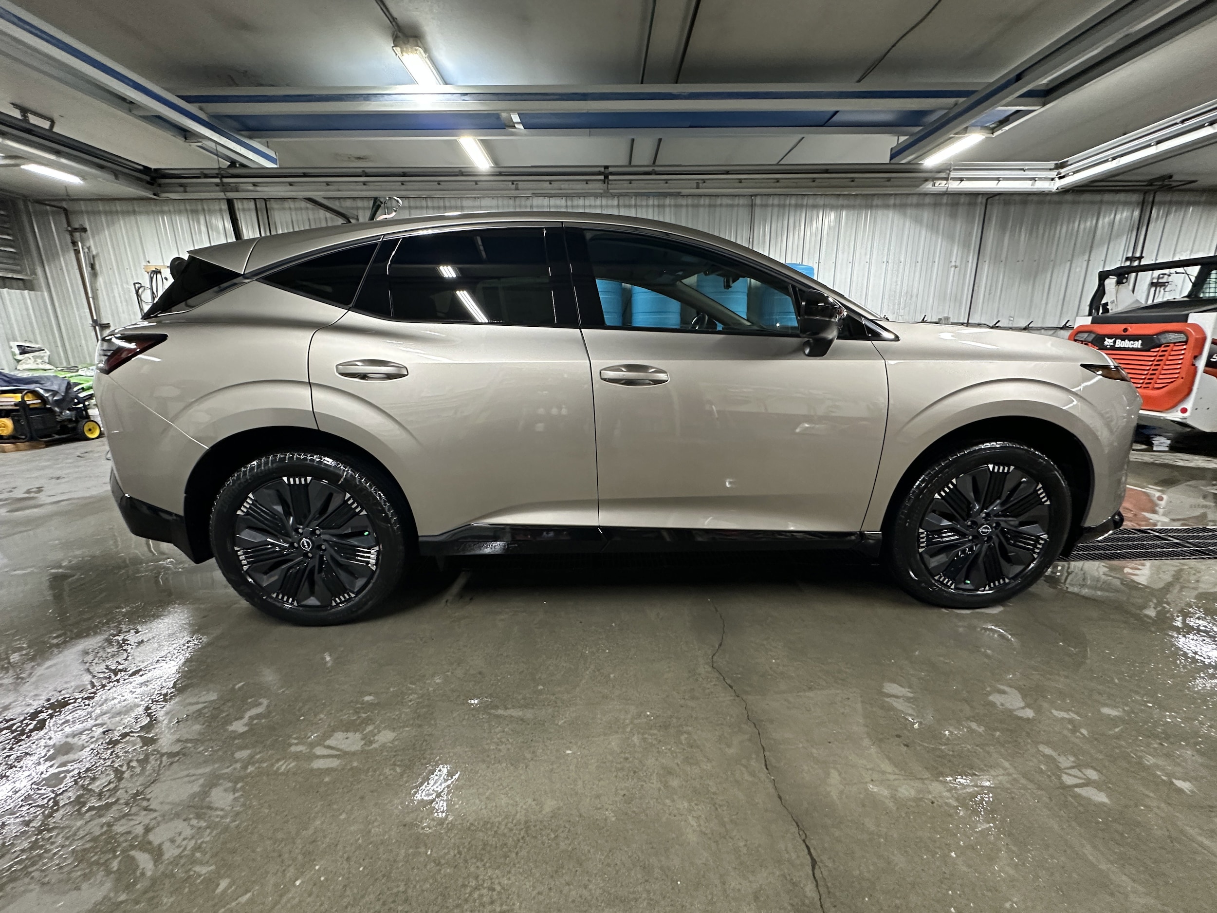 2026 Nissan Murano Platinum - Photo 18