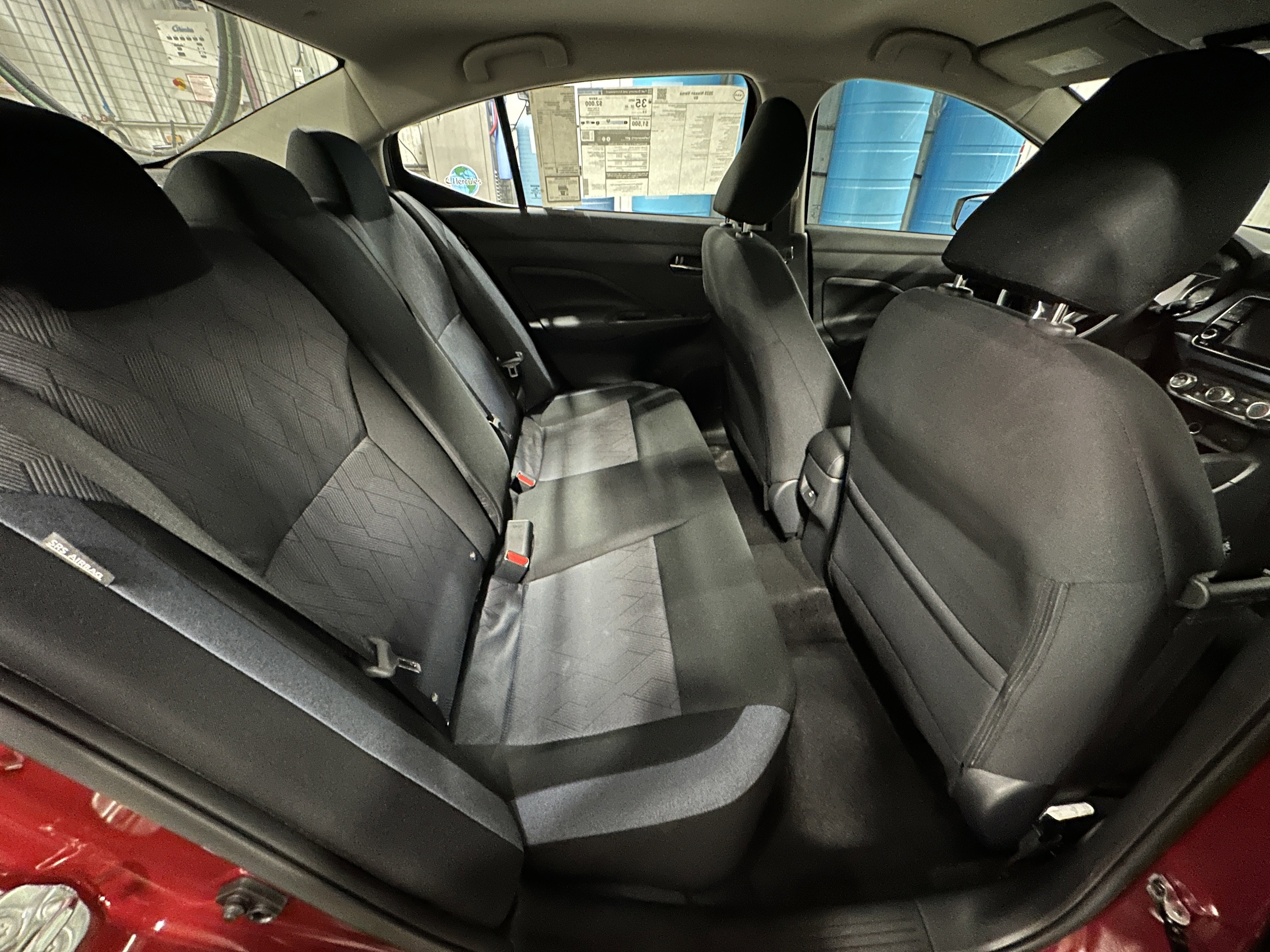 2025 Nissan Versa Sedan SV - Photo 16