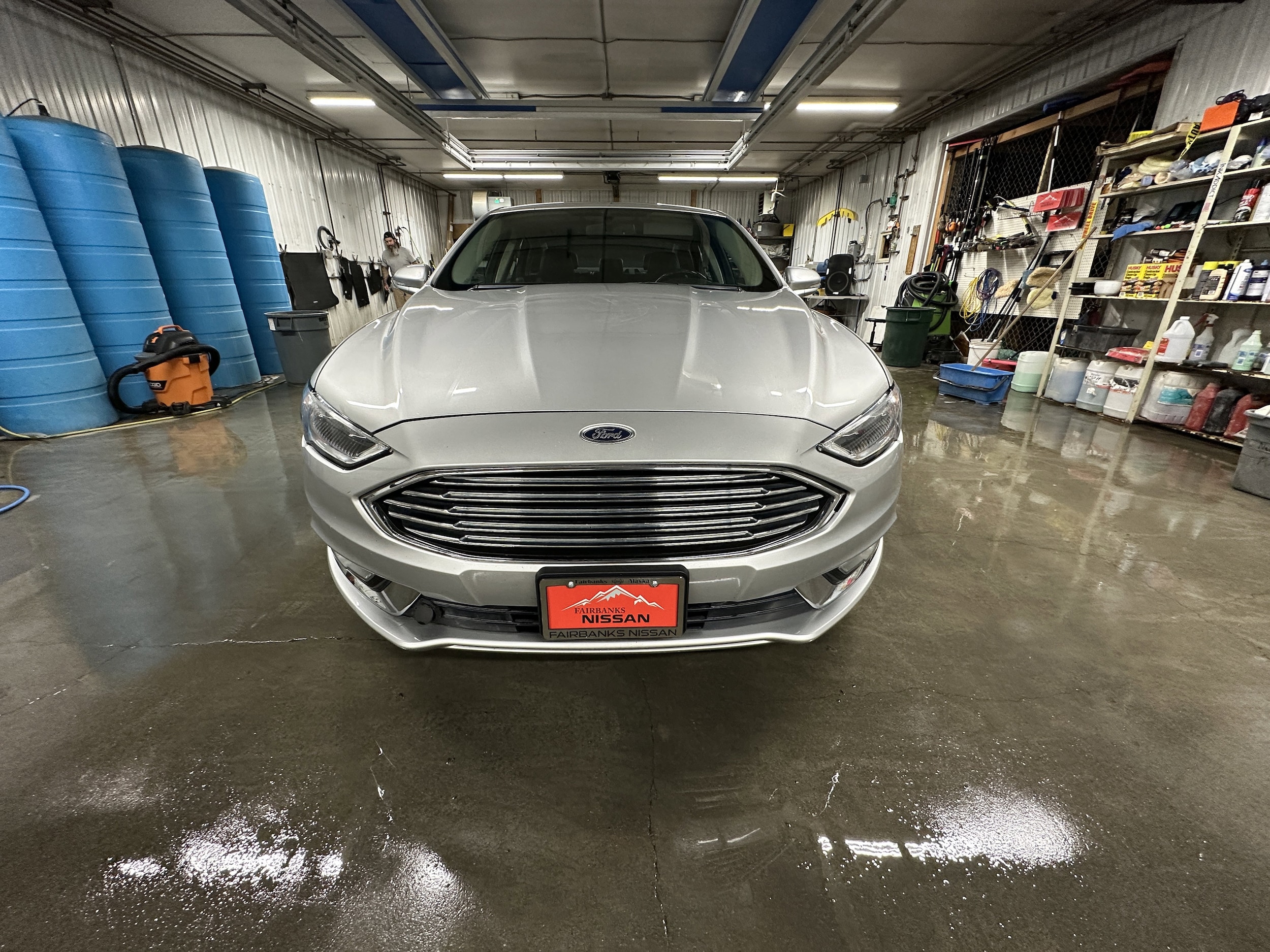 Image 2 of 2018 Ford Fusion