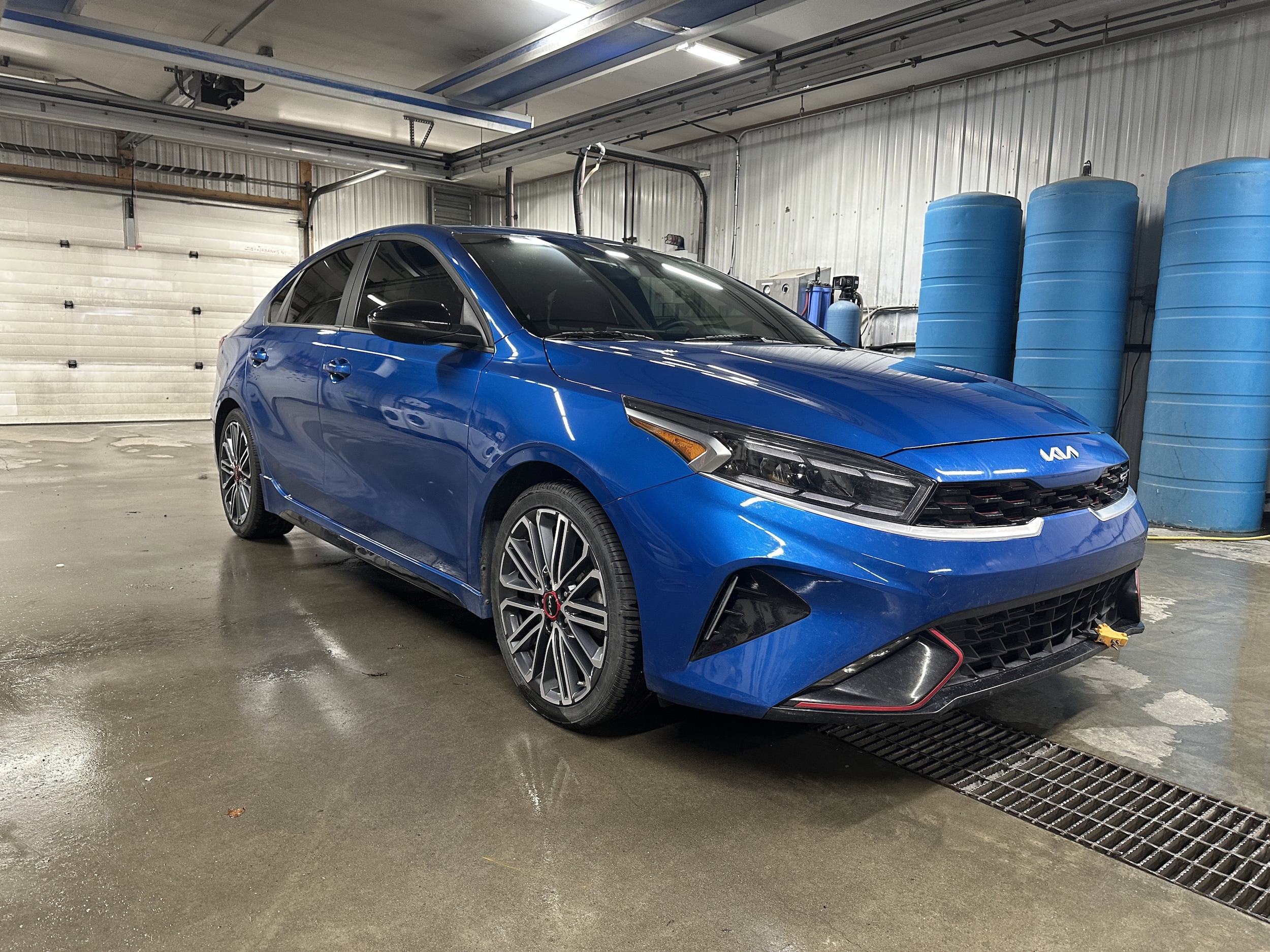 2023 Kia Forte GT's photo