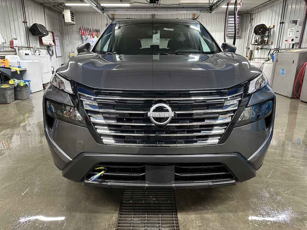 New 2026 Nissan Rogue SV AWD SV *Ltd Avail*