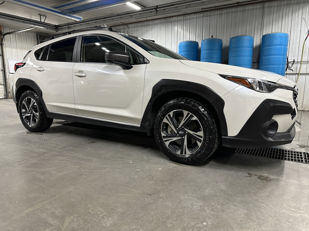 Used 2024 Subaru Crosstrek Premium Premium AWD