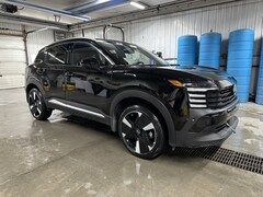 2026 Nissan Kicks SR SR AWD