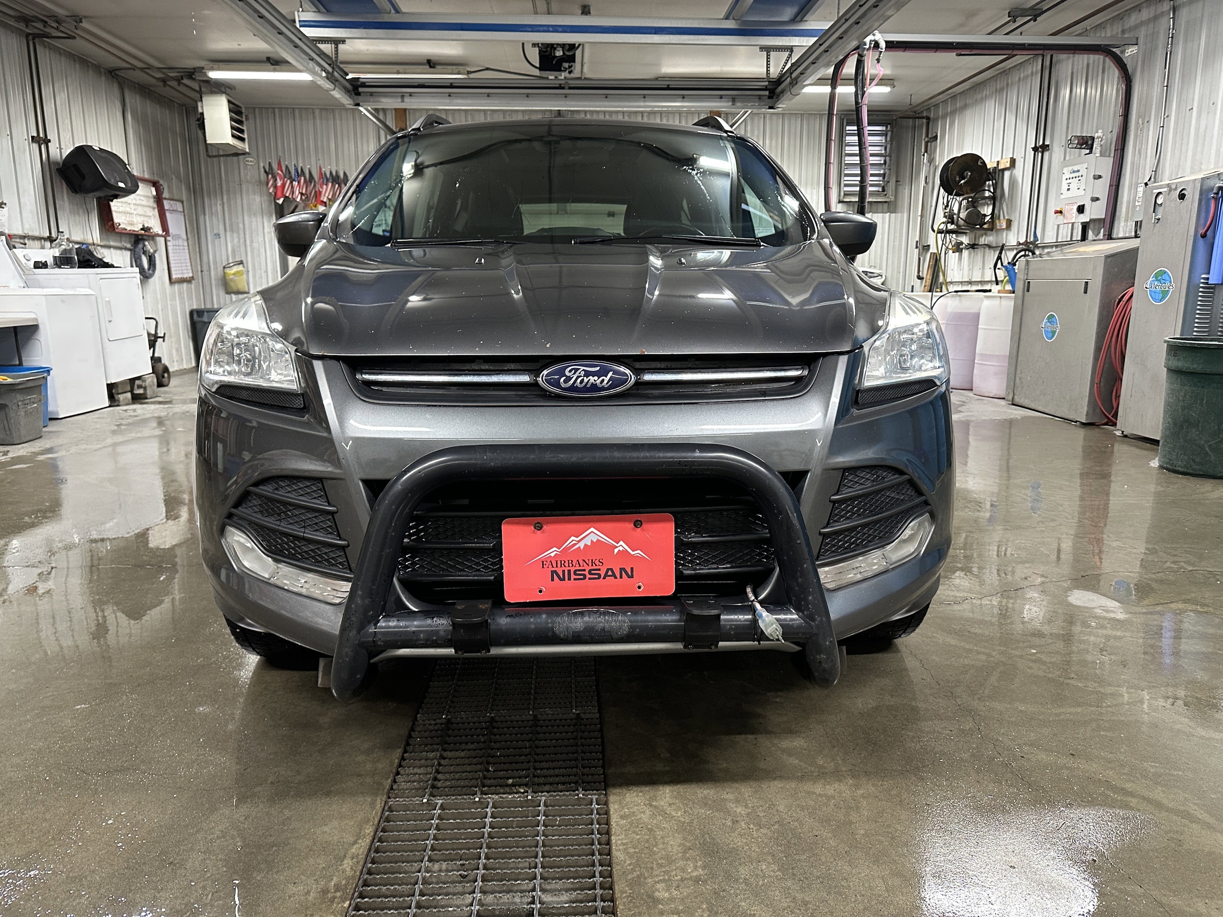 Used 2014 Ford Escape SE with VIN 1FMCU9GX8EUC00130 for sale in Fairbanks, AK