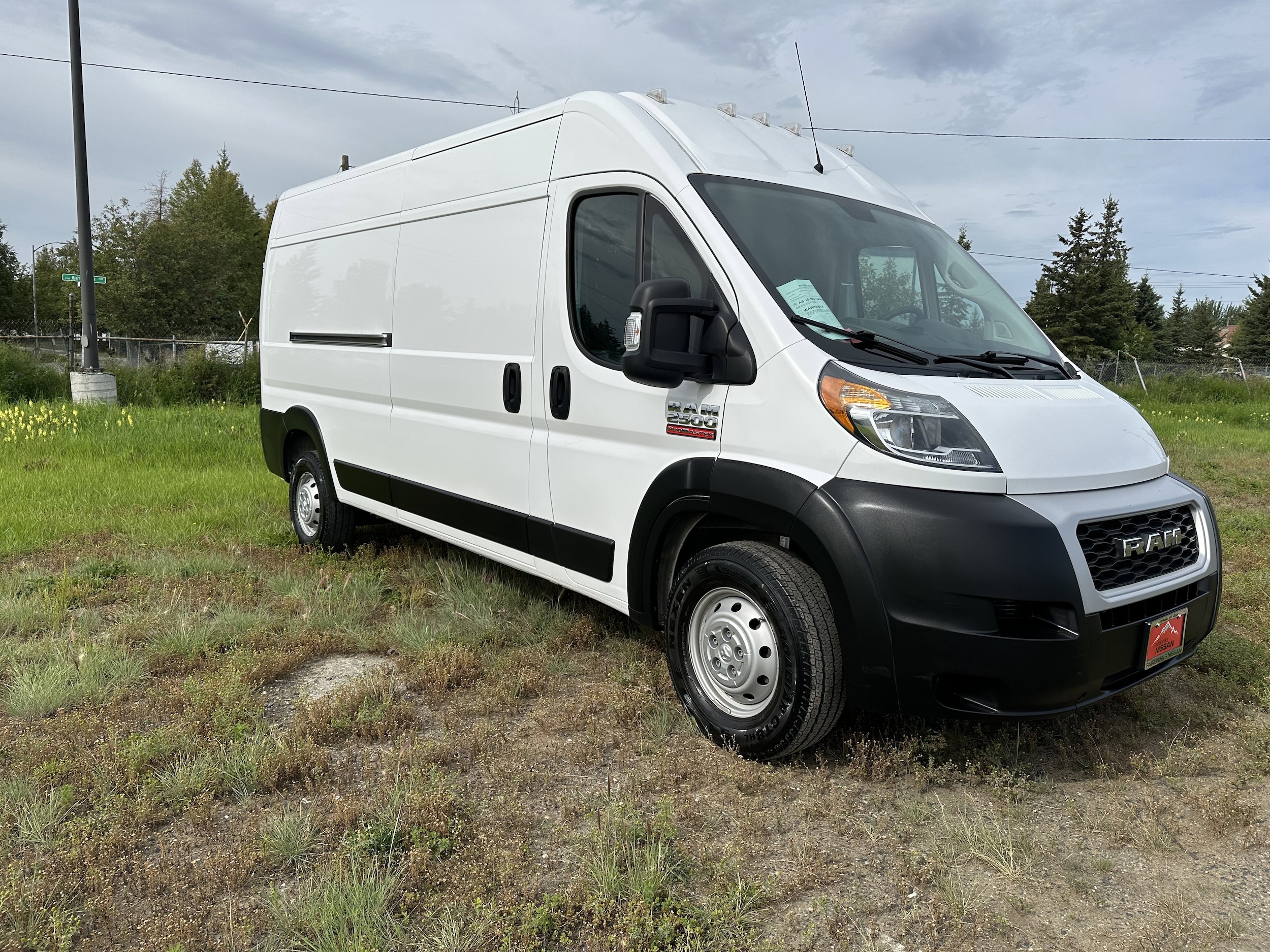 2020 RAM ProMaster Cargo Van Base's photo