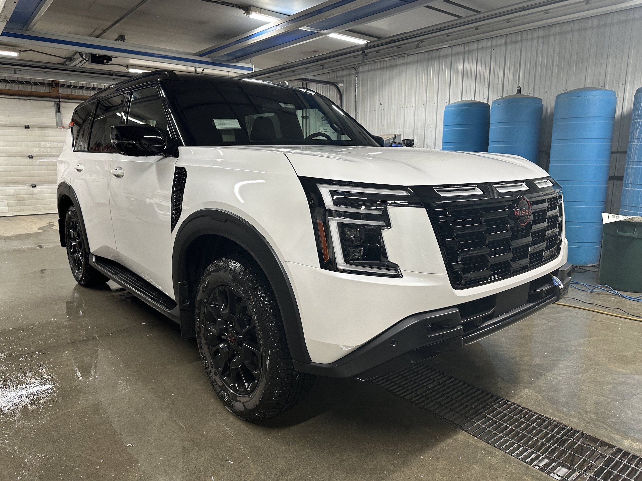 2026 Nissan Armada 4x4 PRO-4X 