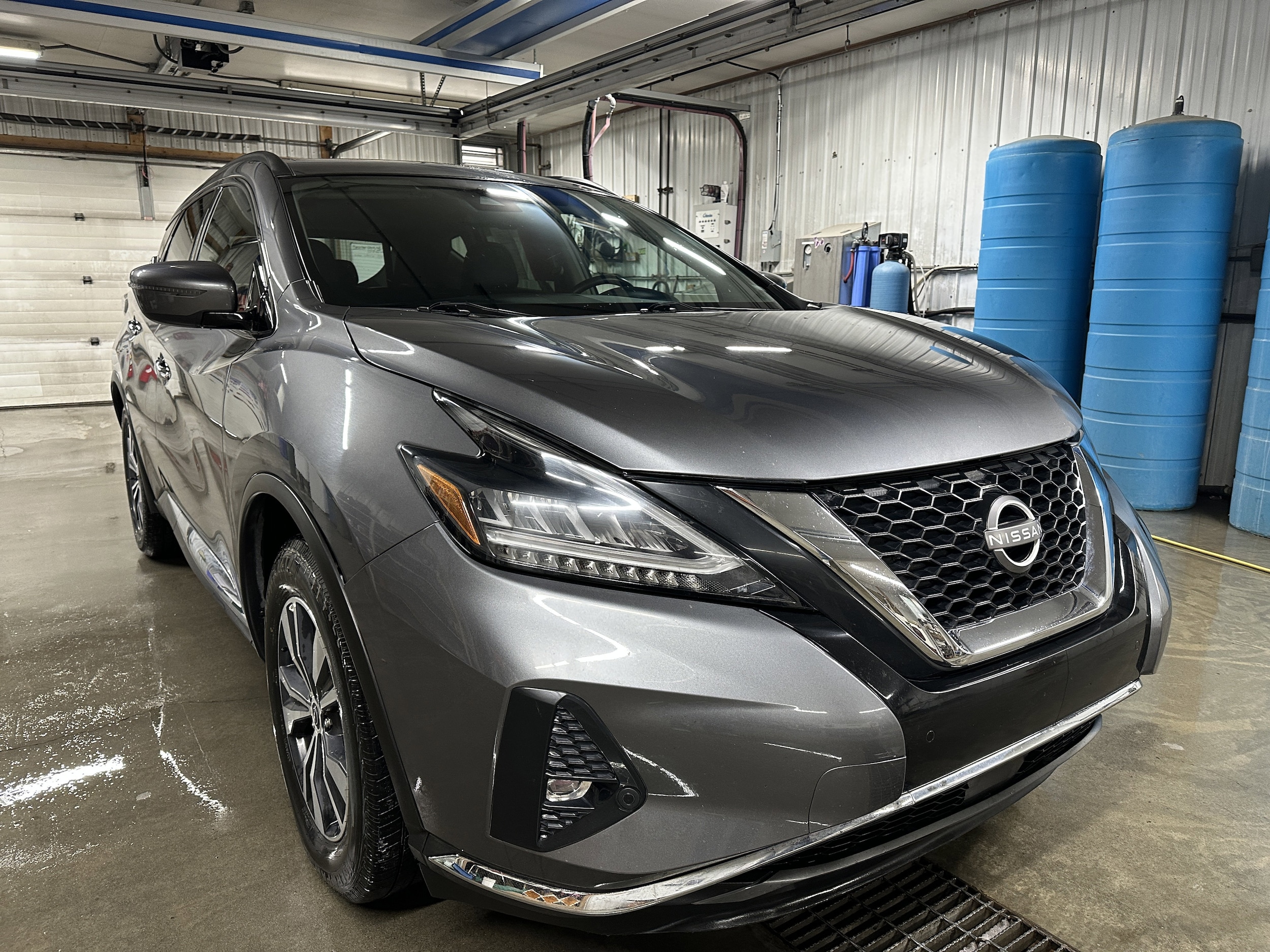 2023 Nissan Murano AWD SV 
