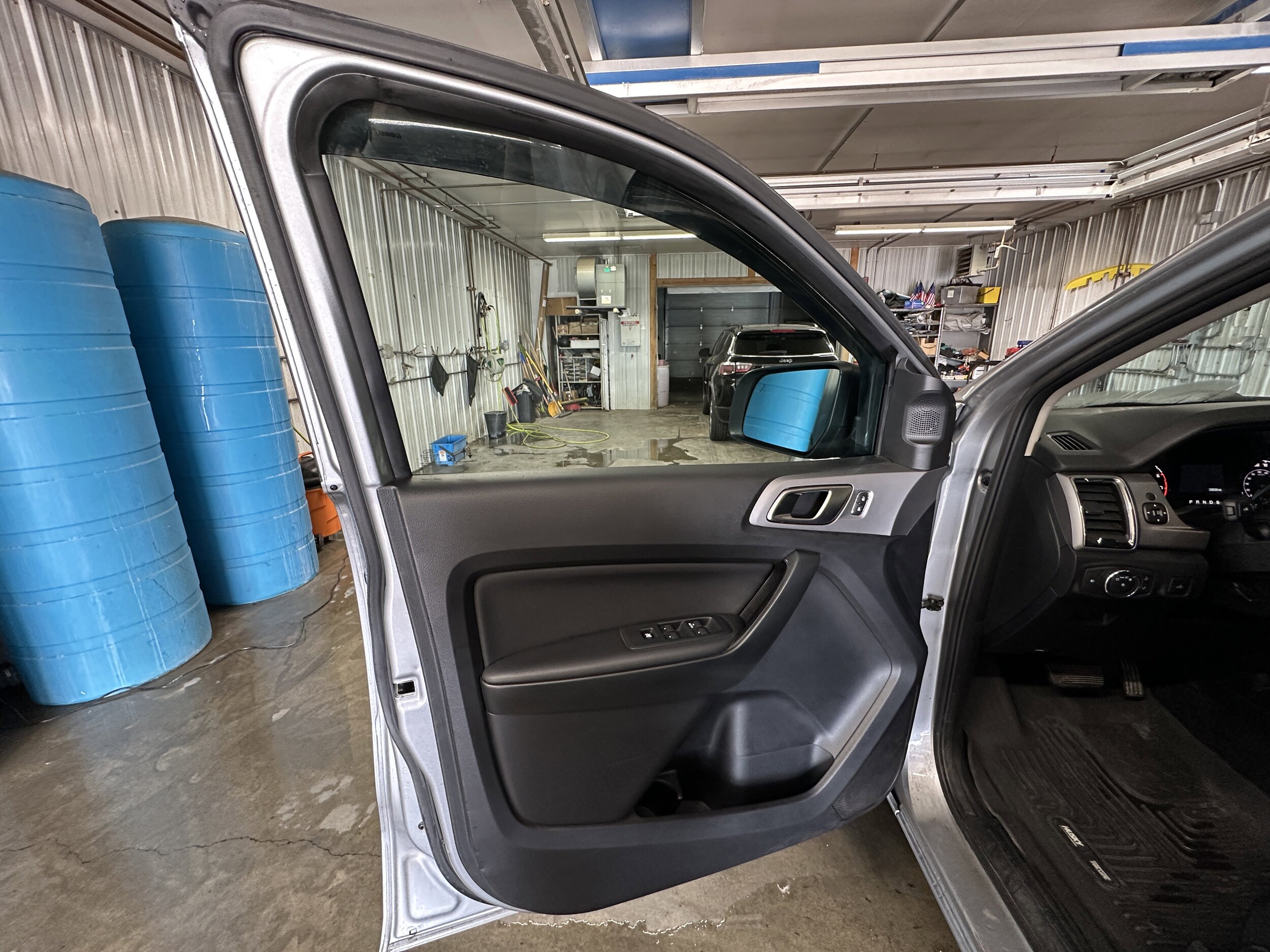 2021 Ford Ranger photo 4