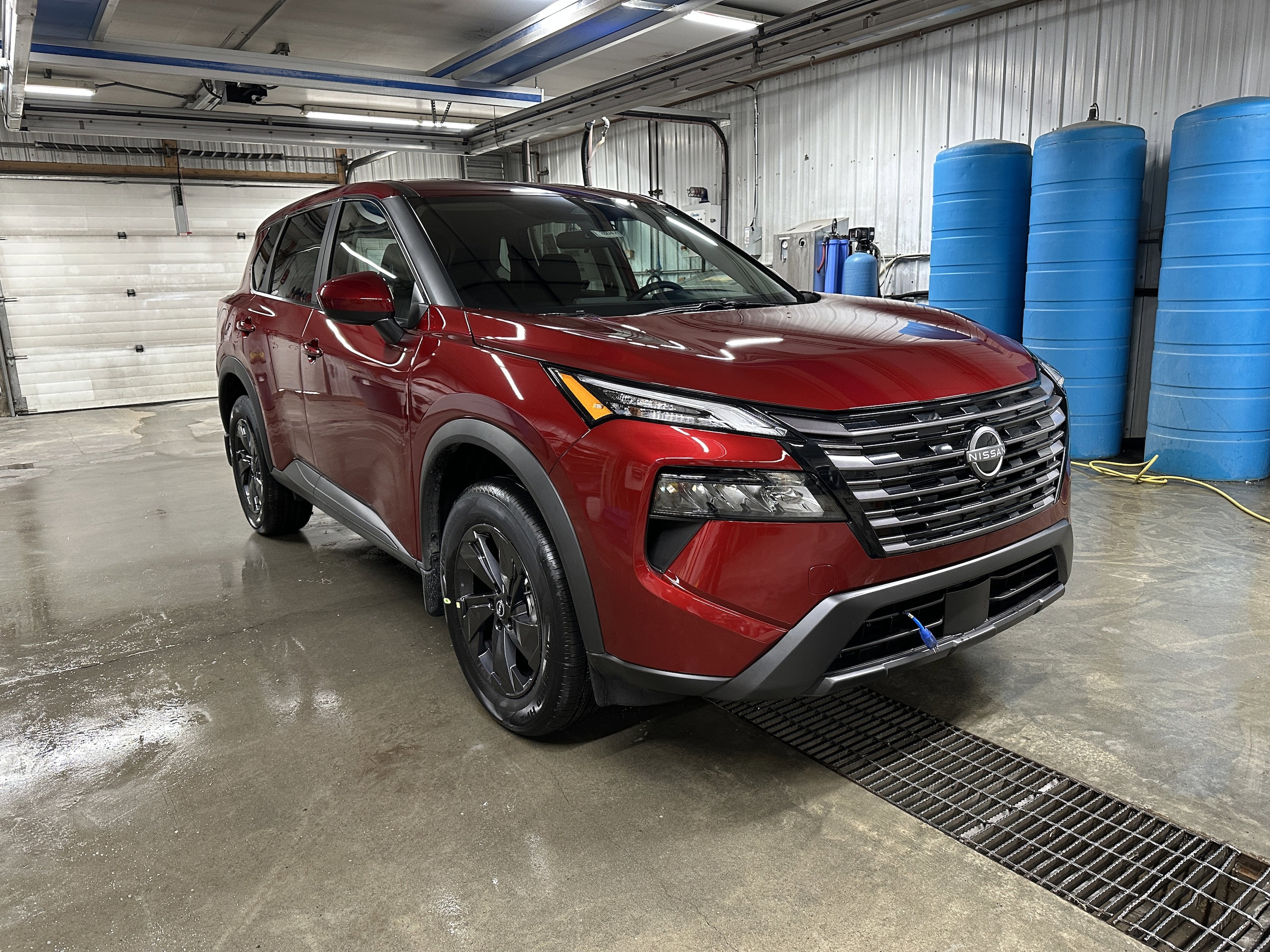 2026 Nissan Rogue SV AWD's photo