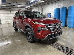 2026 Nissan Rogue SV 2026.5 AWD SV