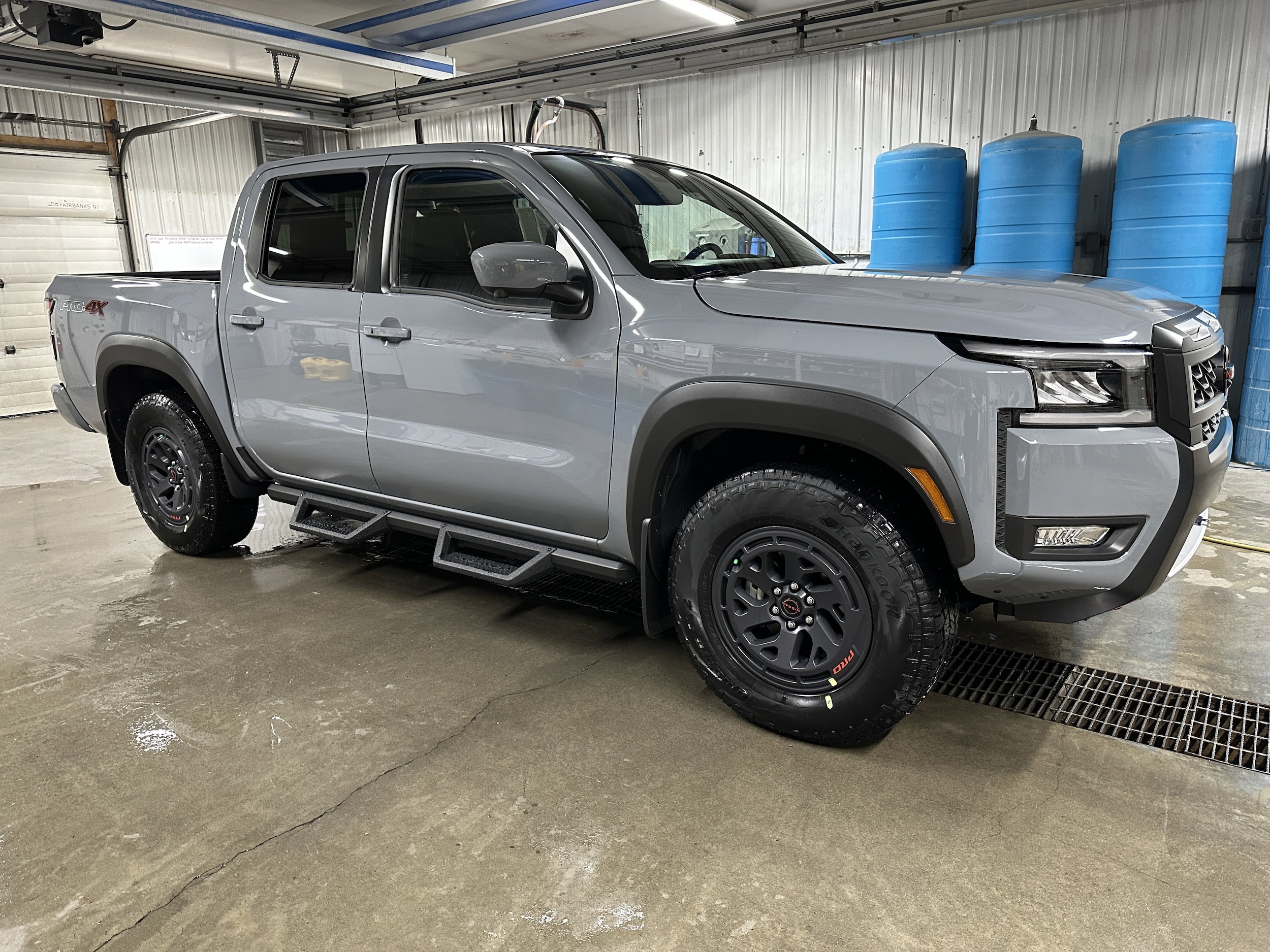 2026 Nissan Frontier Crew Cab 4x4 PRO-4X 