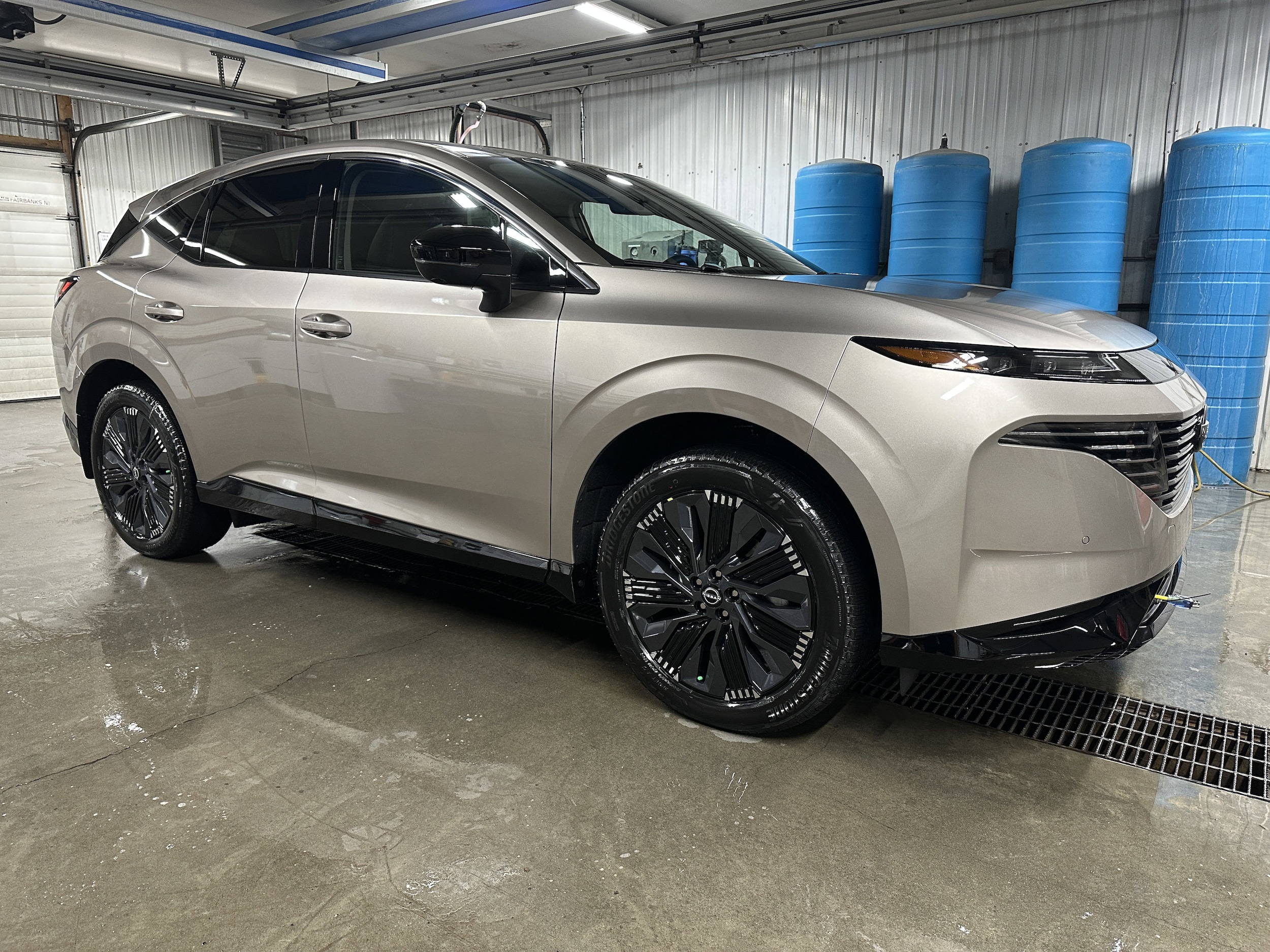 2026 Nissan Murano AWD Platinum 