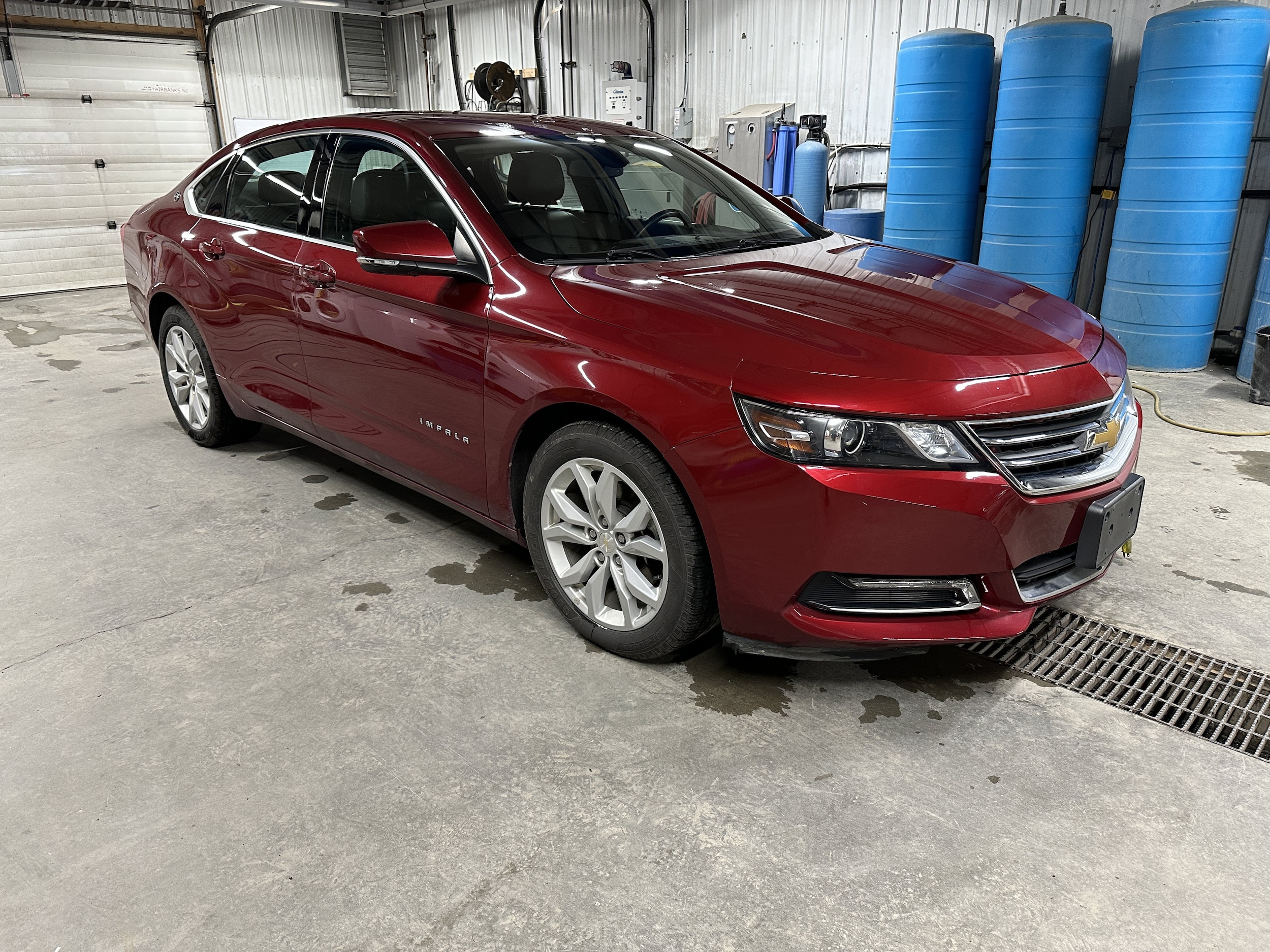 2020 Chevrolet Impala LT