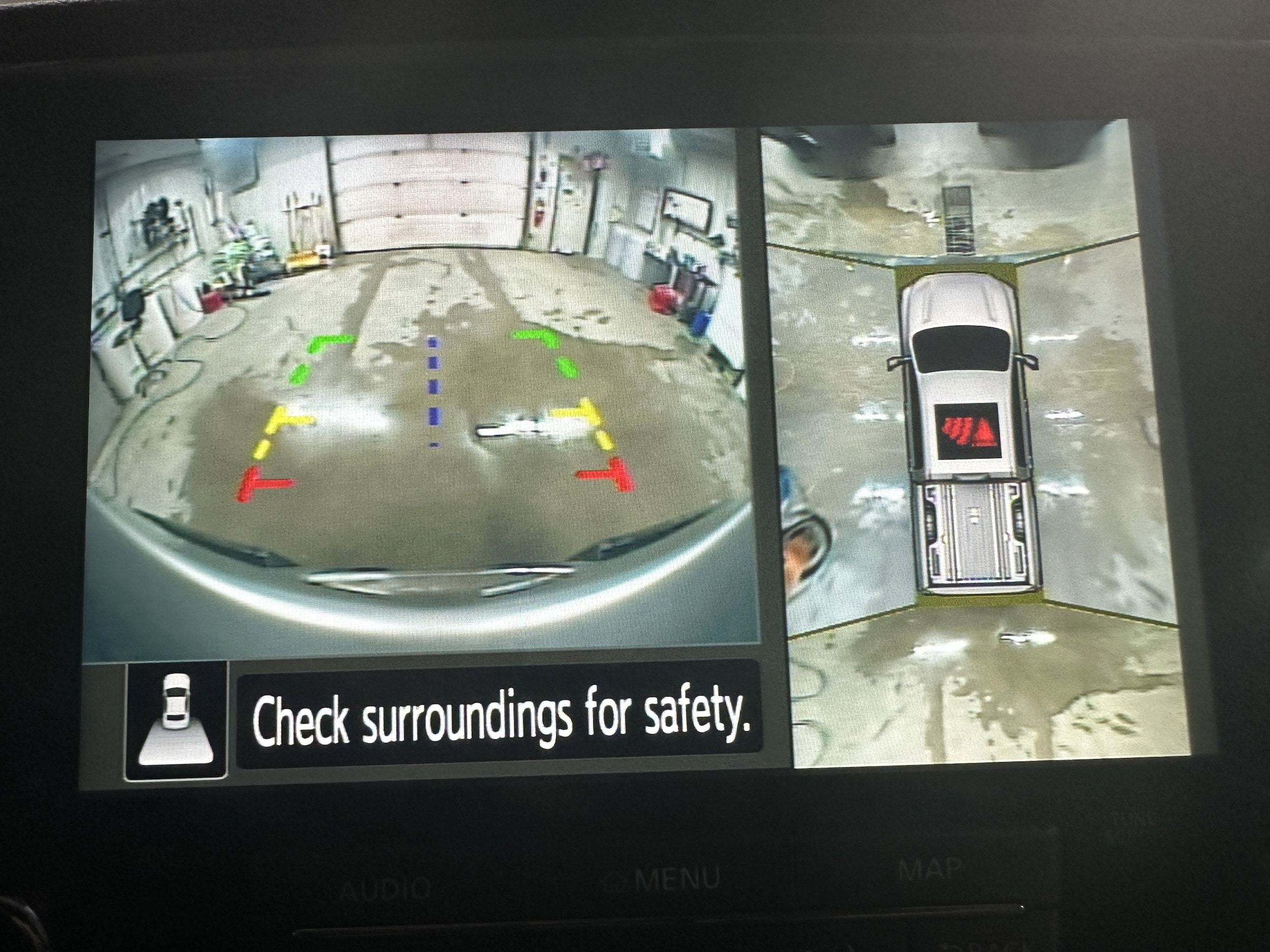 Image 8 of 2022 Nissan Titan Platinum Reserve 4x4 Crew Cab