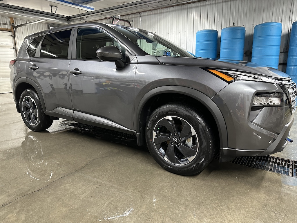 New 2026 Nissan Rogue SV AWD SV *Ltd Avail*