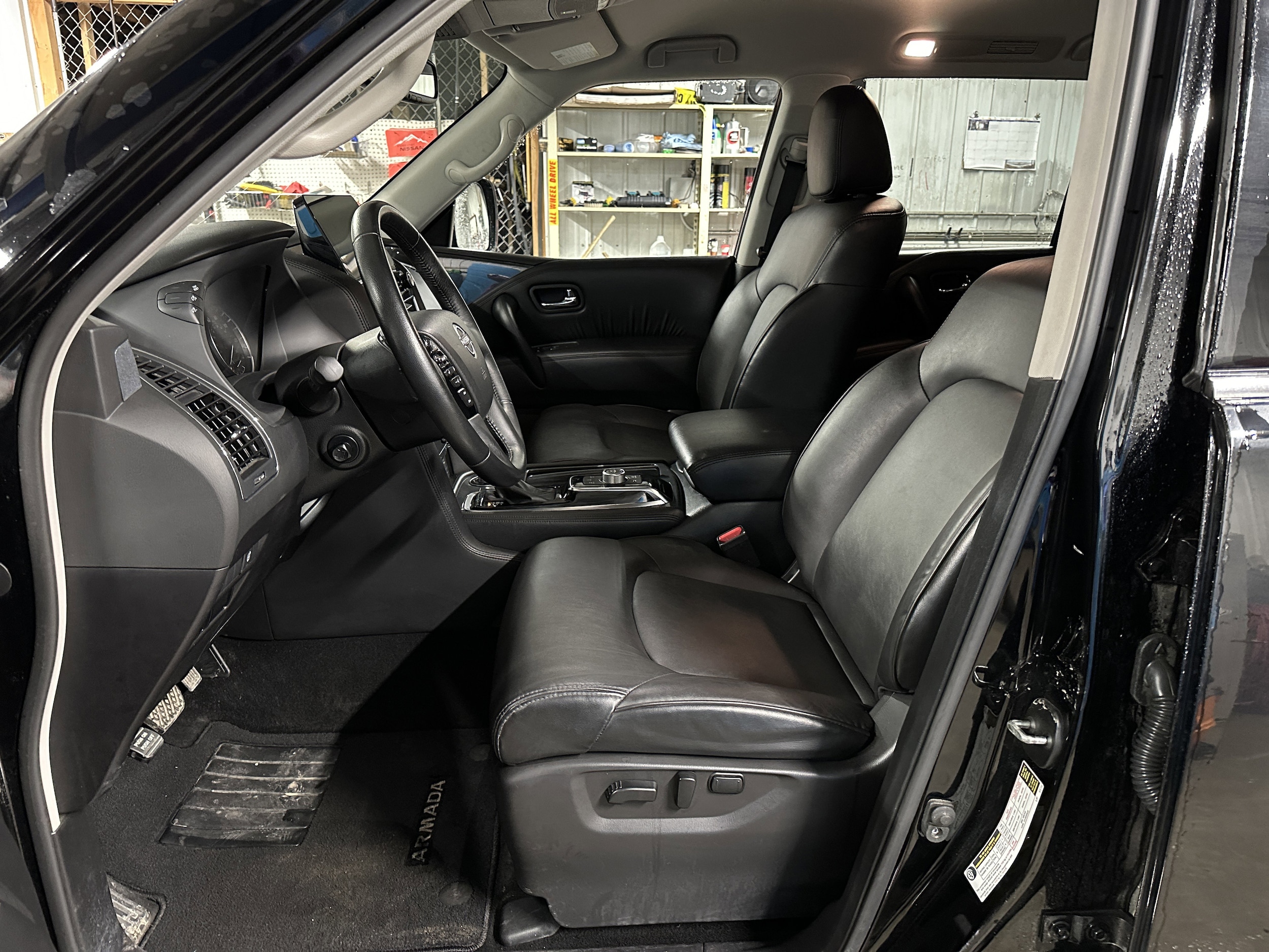 Image 5 of 2023 Nissan Armada SV 4x4