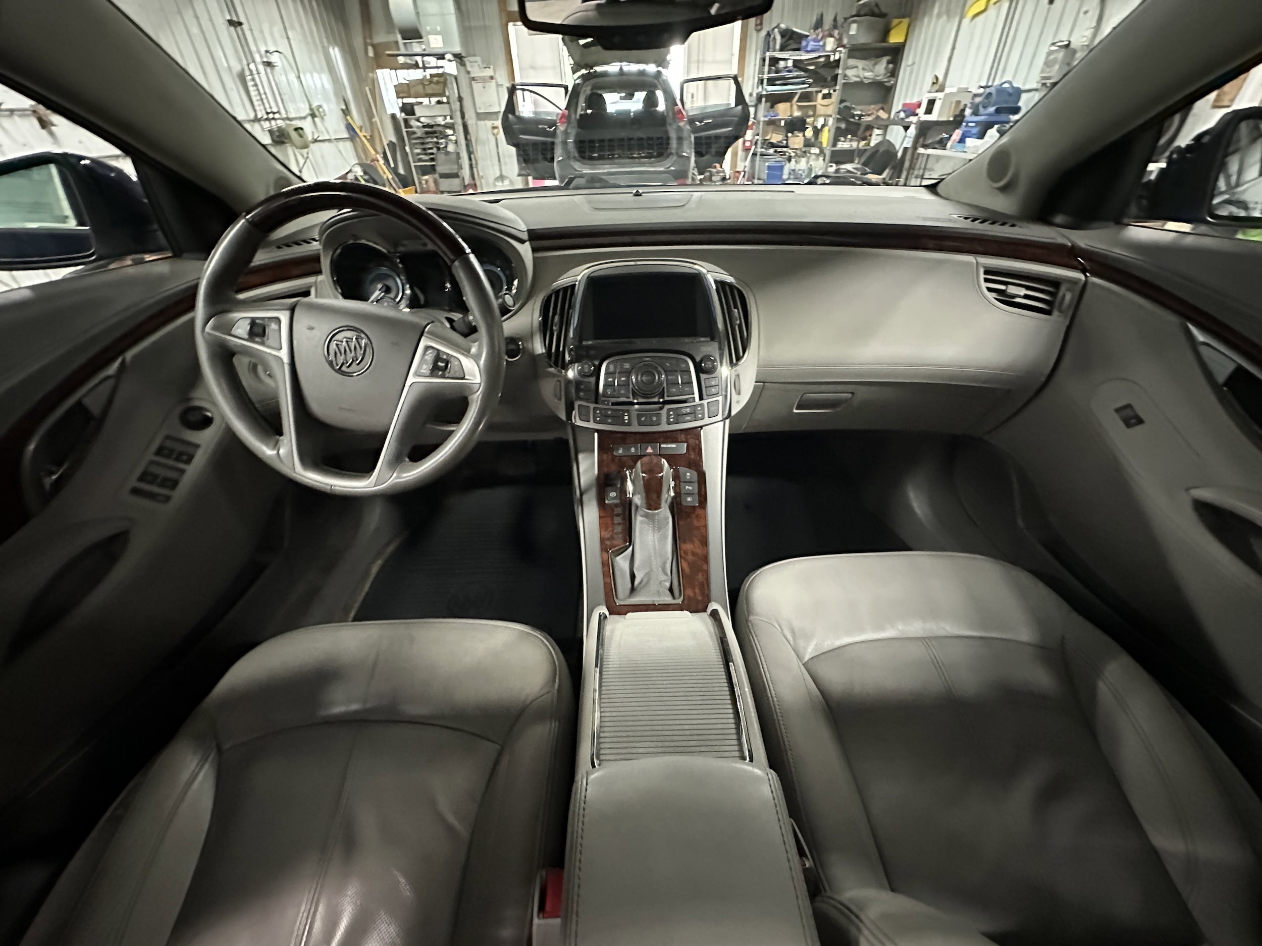 Image 5 of 2011 Buick Lacrosse CXL Sedan