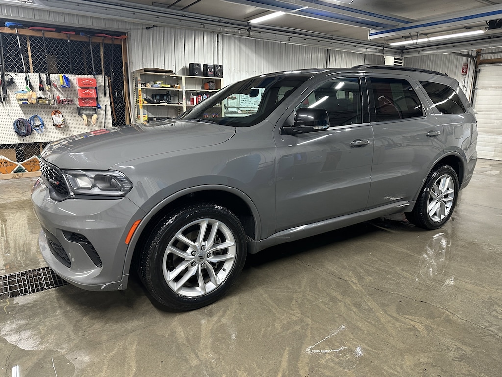 Used 2024 Dodge Durango GT Plus GT Plus AWD