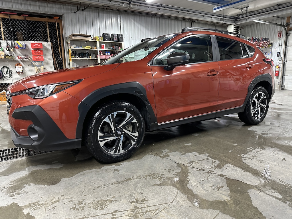 Used 2024 Subaru Crosstrek Premium Premium AWD