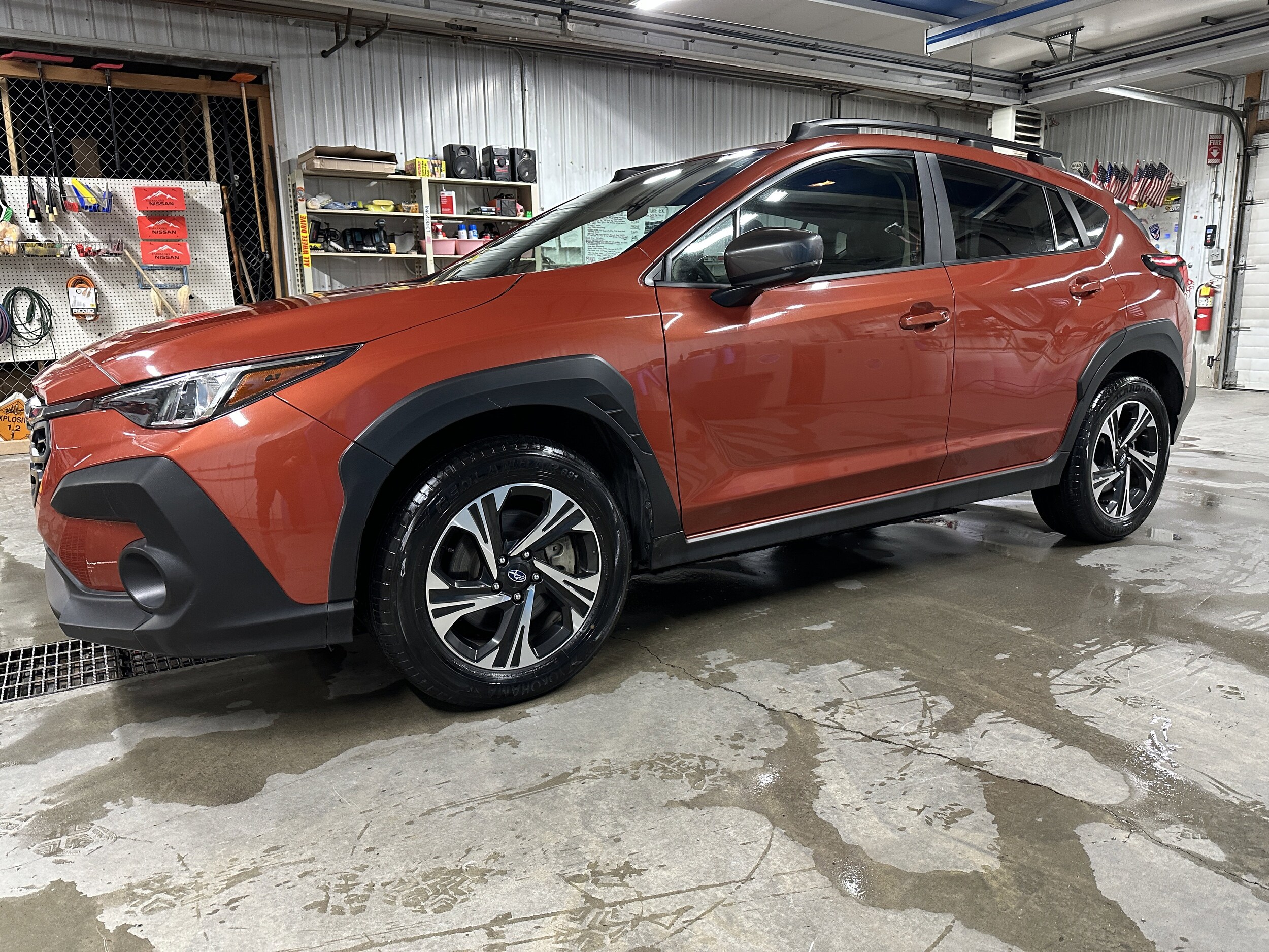 2024 Subaru Crosstrek Premium photo 3