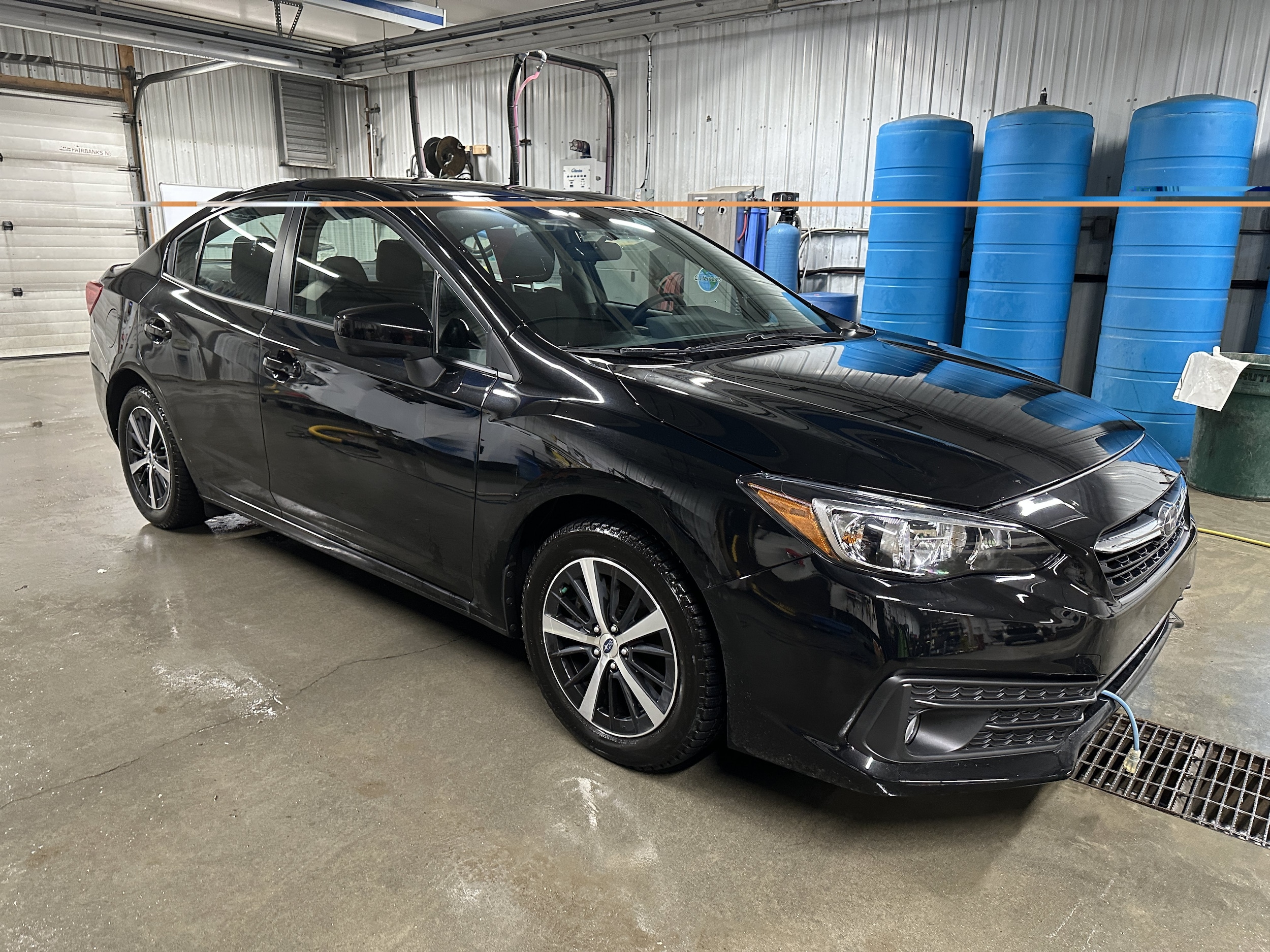2022 Subaru Impreza Premium
