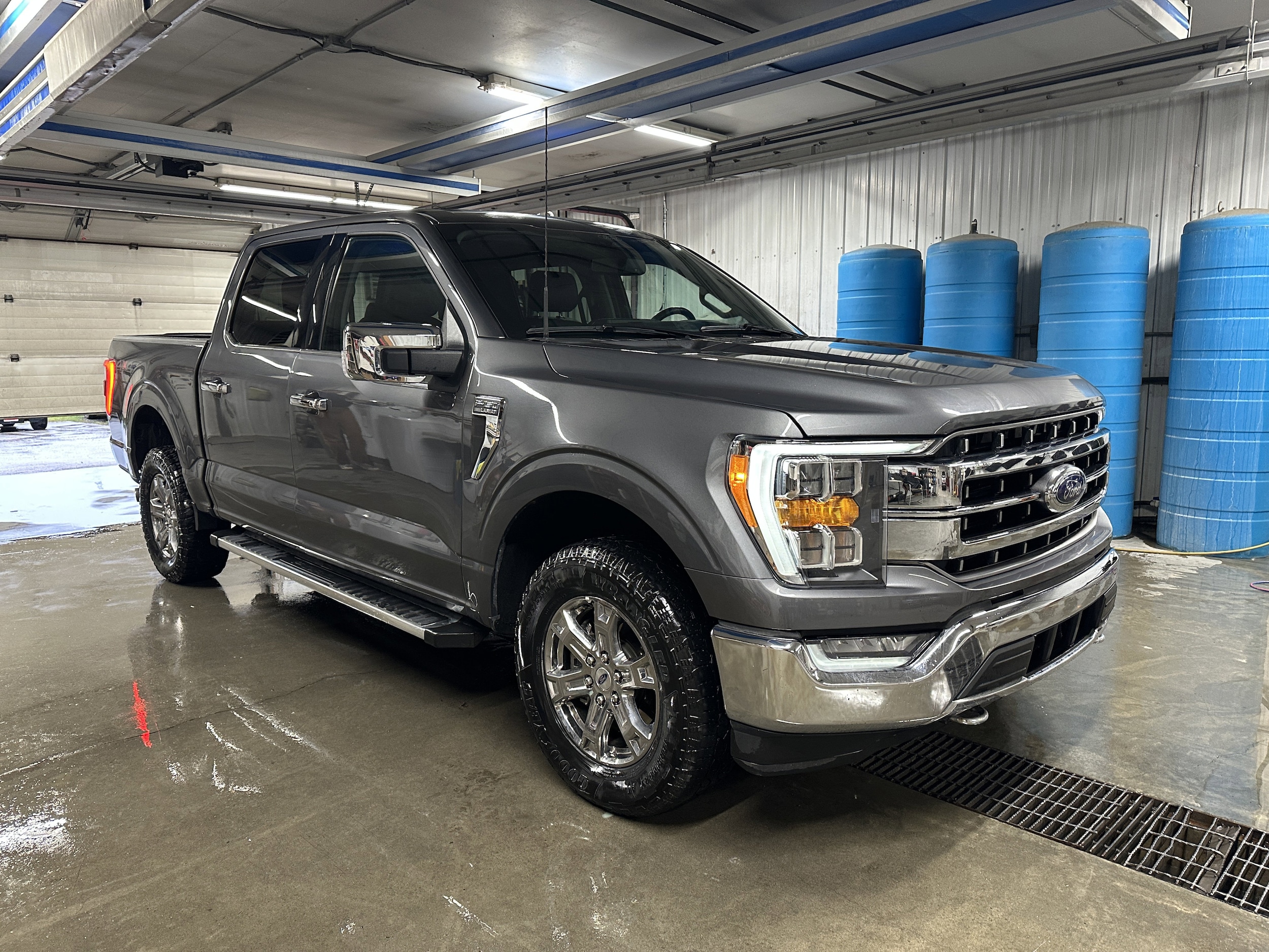 2023 Ford F-150 Lariat's photo