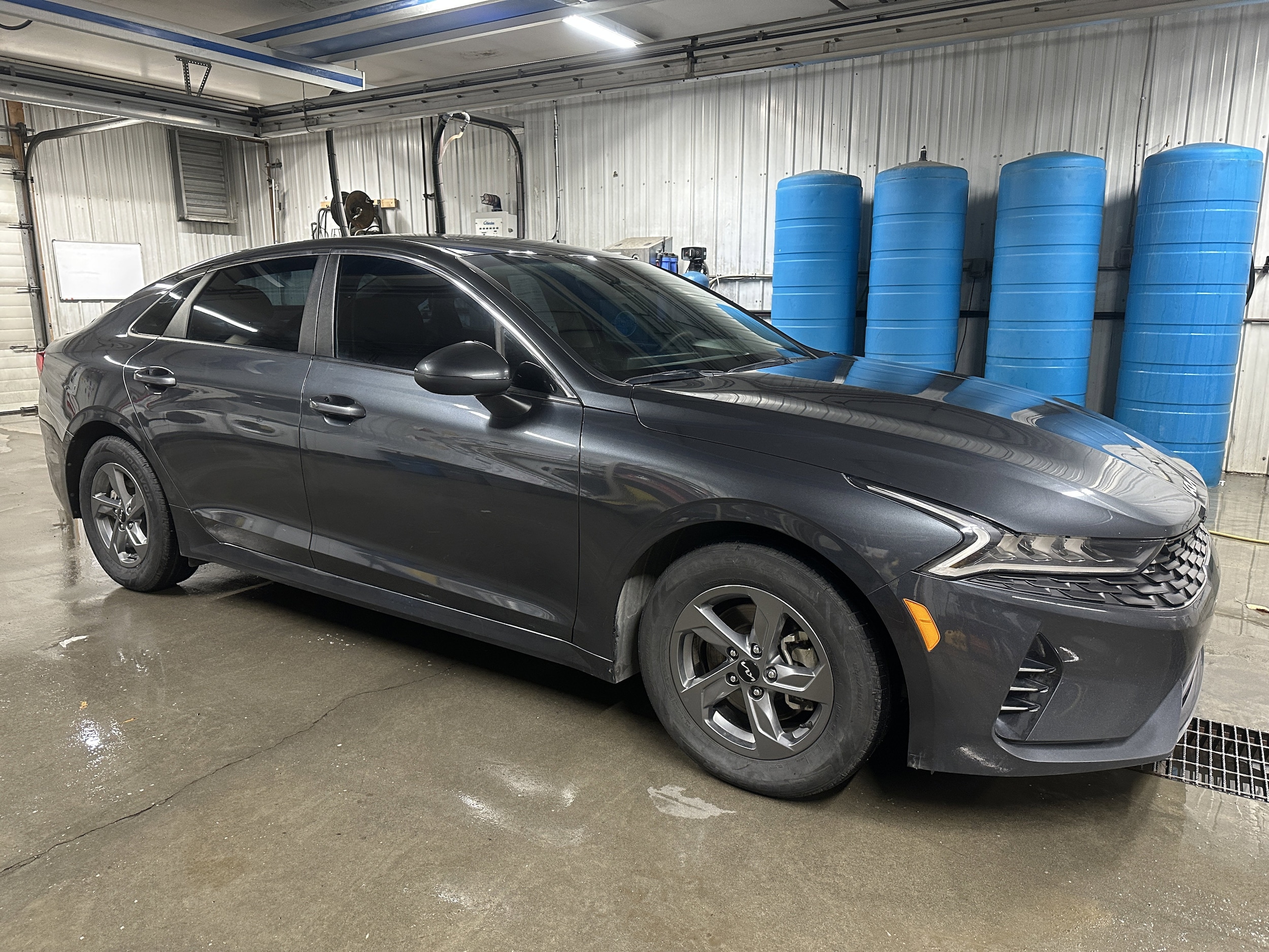 2024 Kia Optima LXS FWD's photo