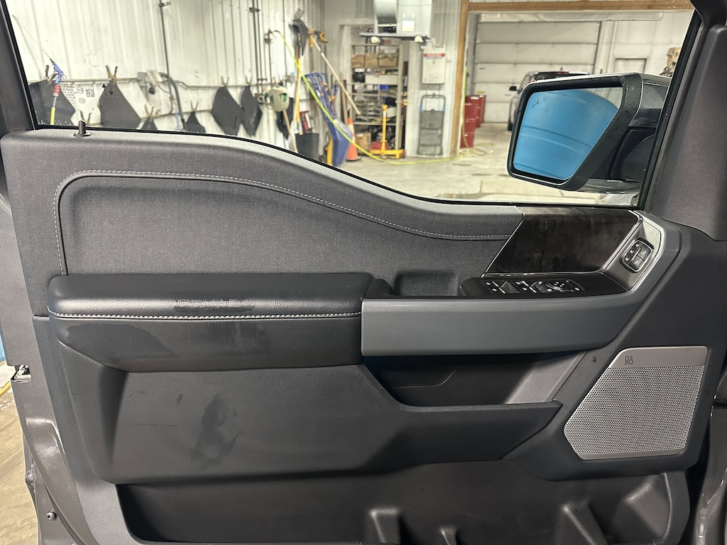 Used 2023 Ford F-150 LARIAT LARIAT 4WD SuperCrew 5.5 Box