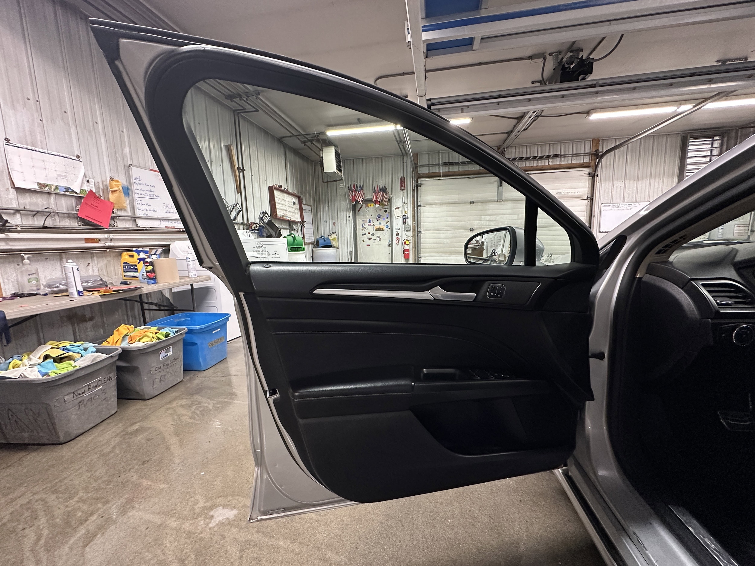 Image 4 of 2018 Ford Fusion