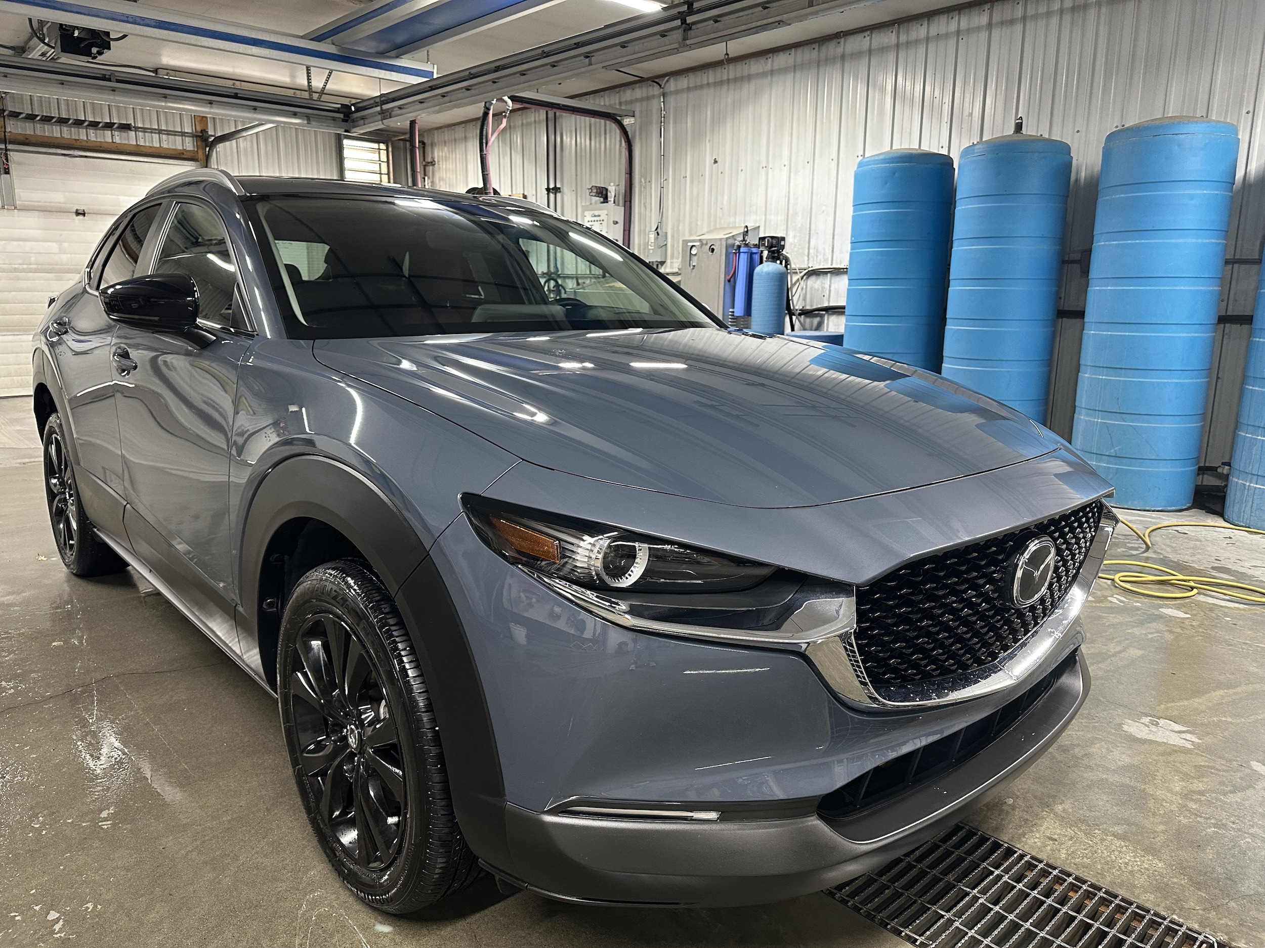 2024 Mazda CX-30 Carbon Edition's photo